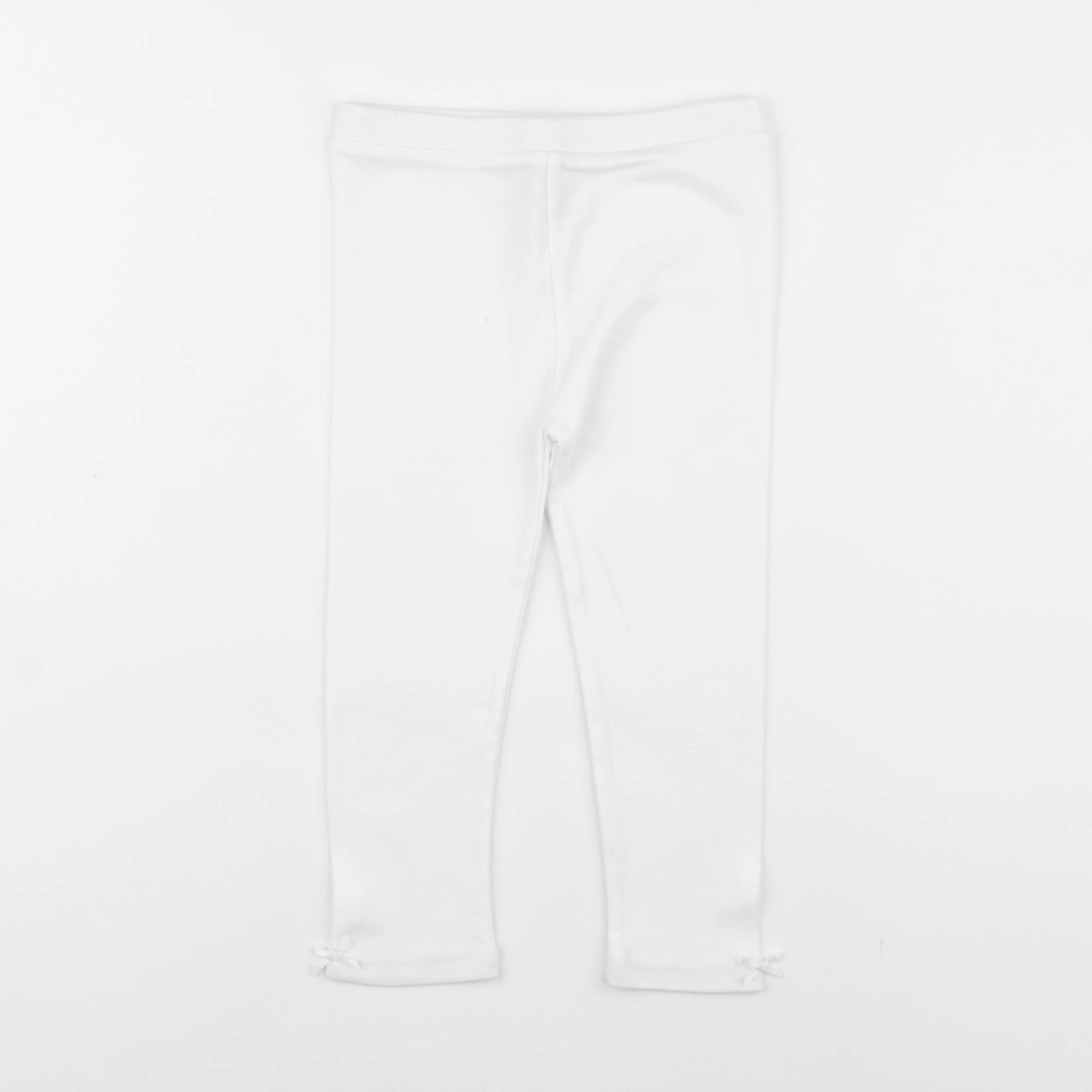 Jacadi - legging blanc - 24 mois