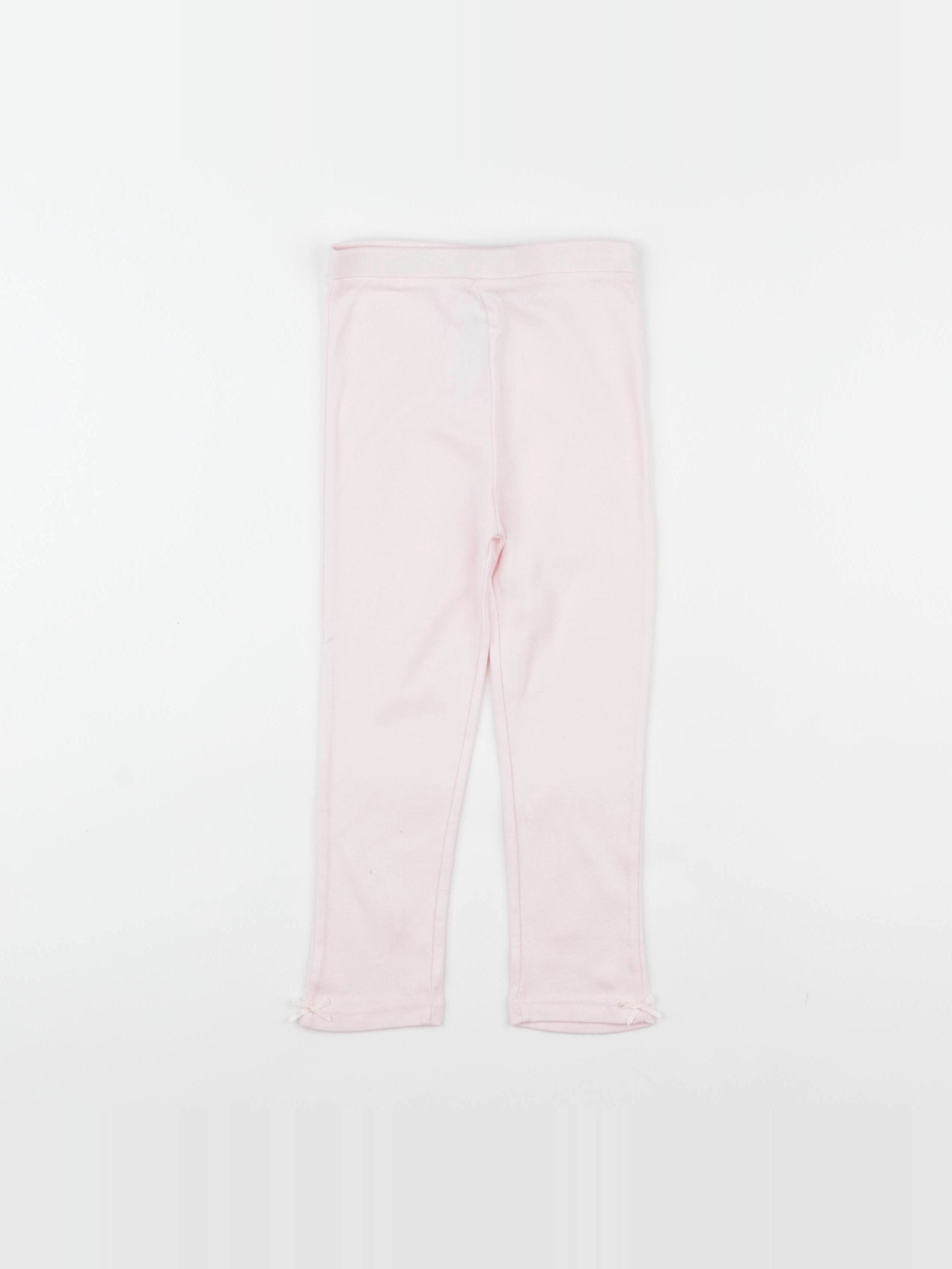 Jacadi - legging rose - 24 mois