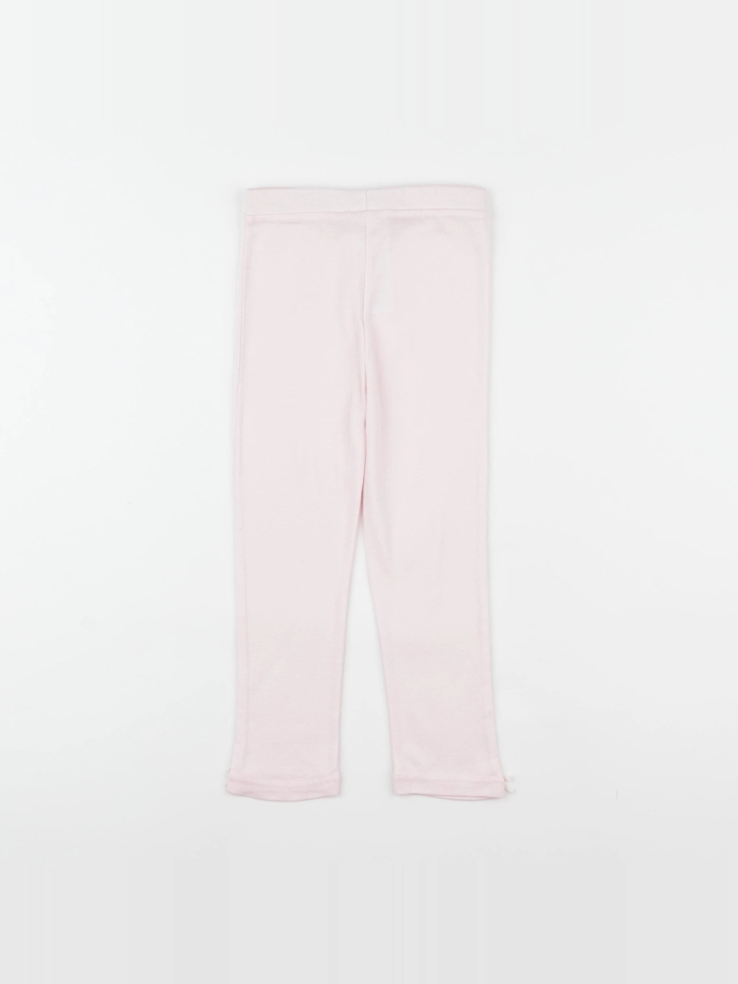Jacadi - legging rose - 24 mois