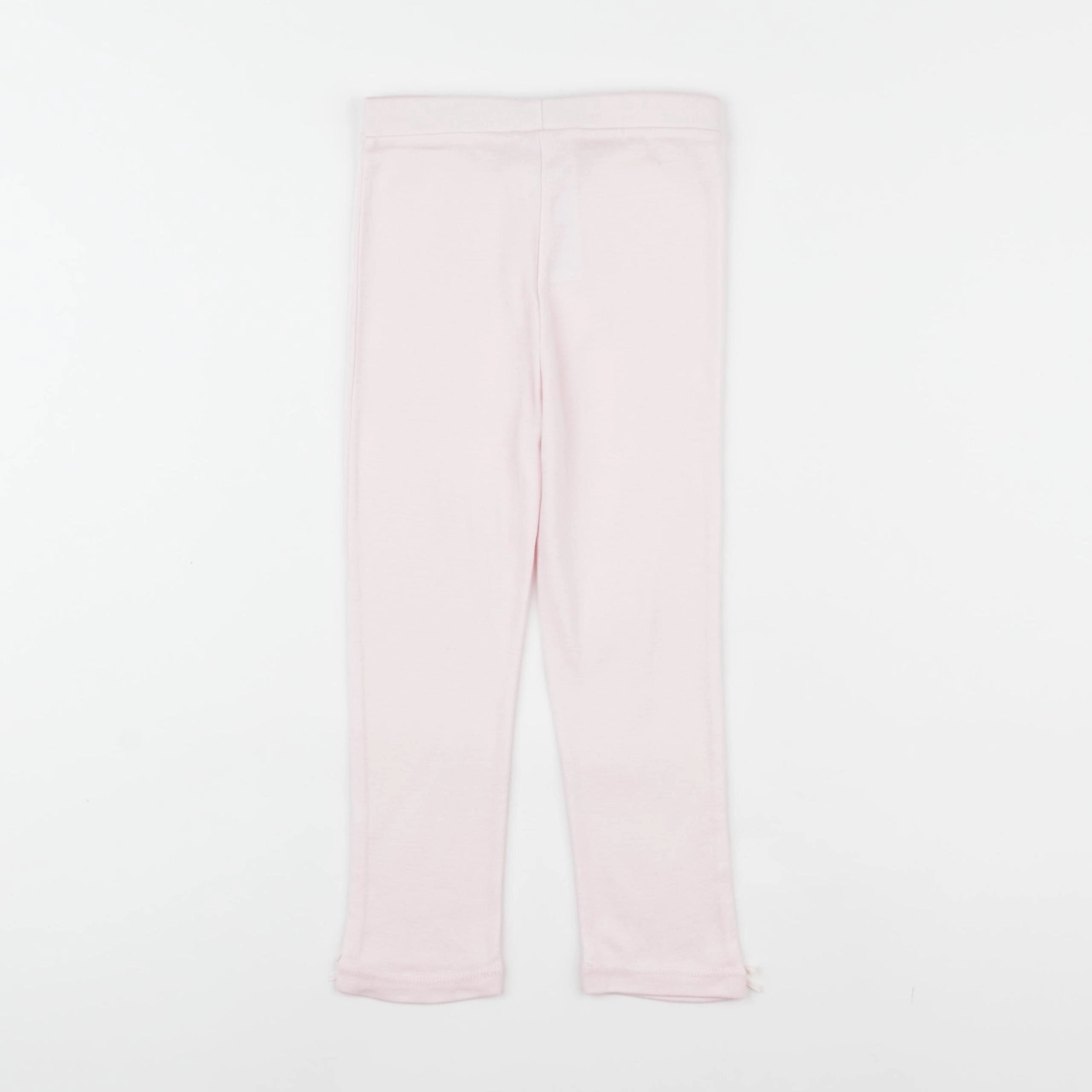 Jacadi - legging rose - 24 mois