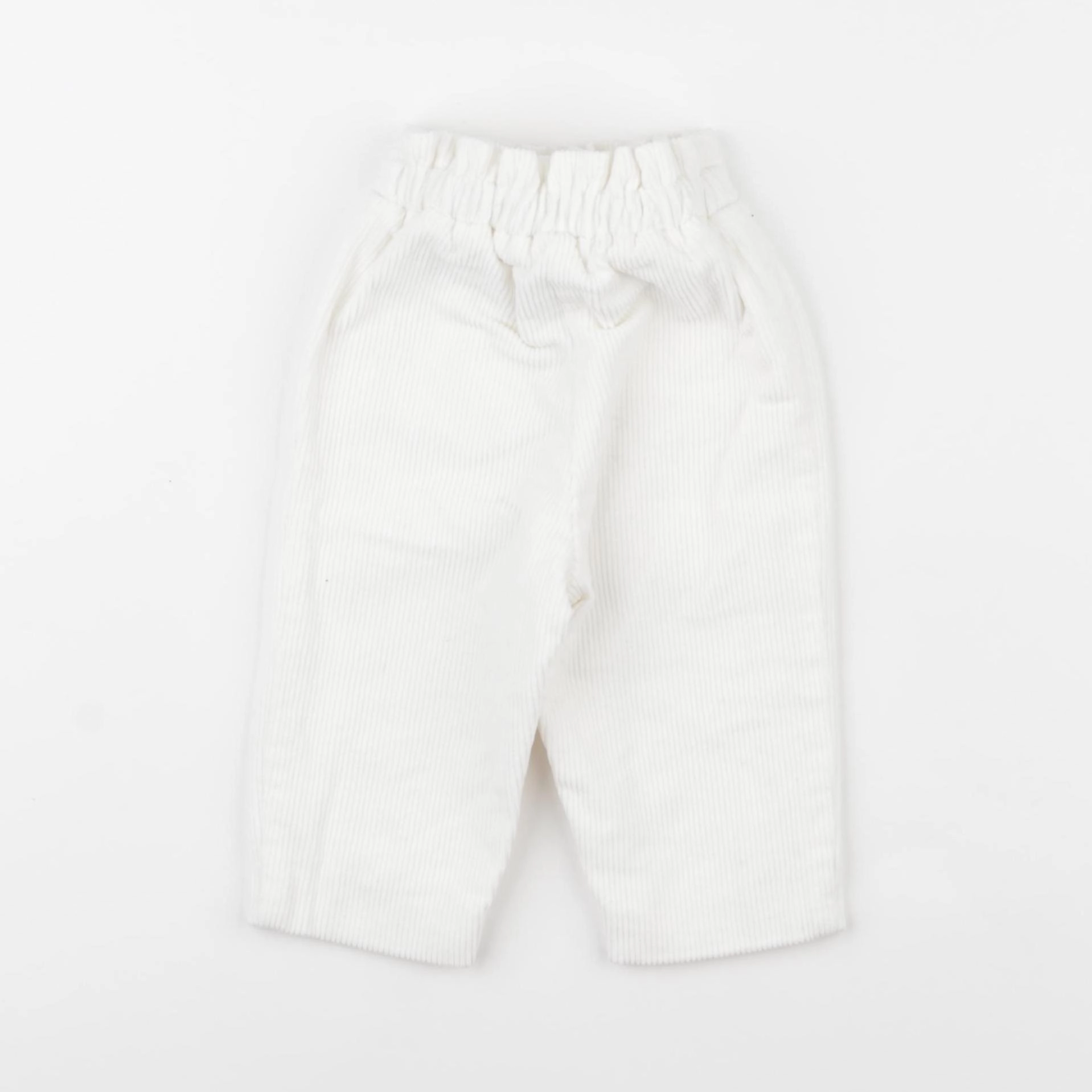 Jacadi - pantalon blanc - 6 mois