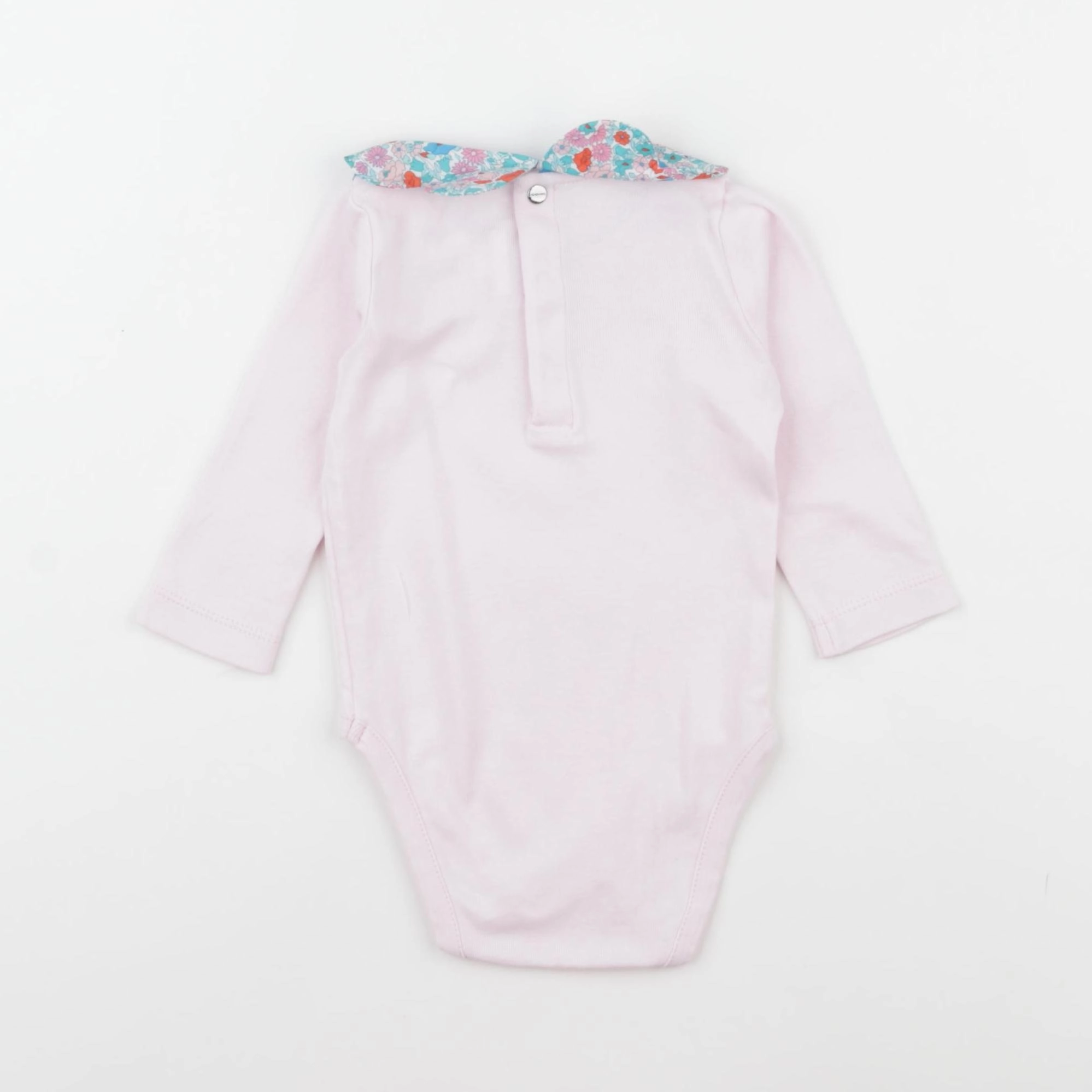 Jacadi - body liberty rose - 6 mois