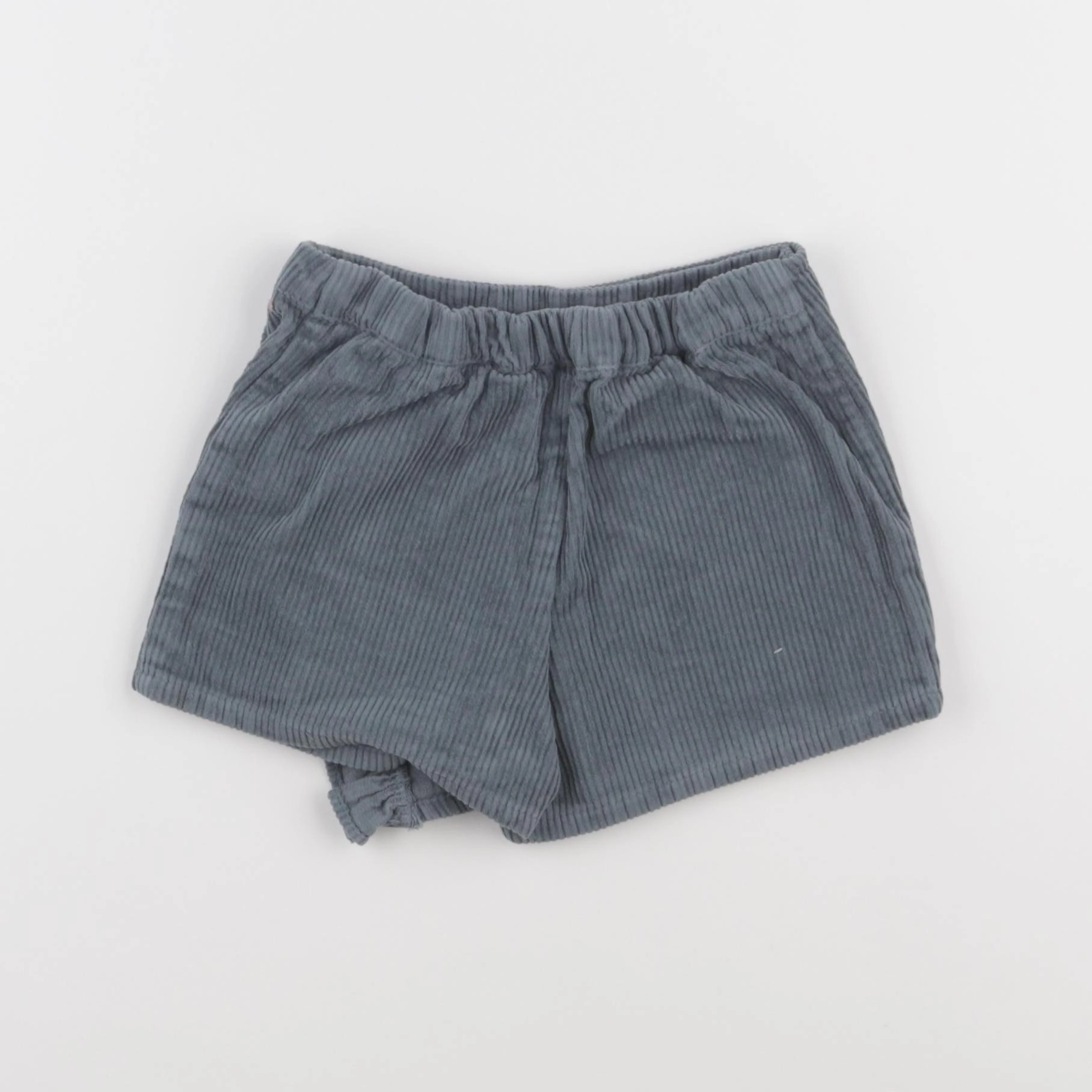 Vertbaudet - jupe short vert - 3 ans