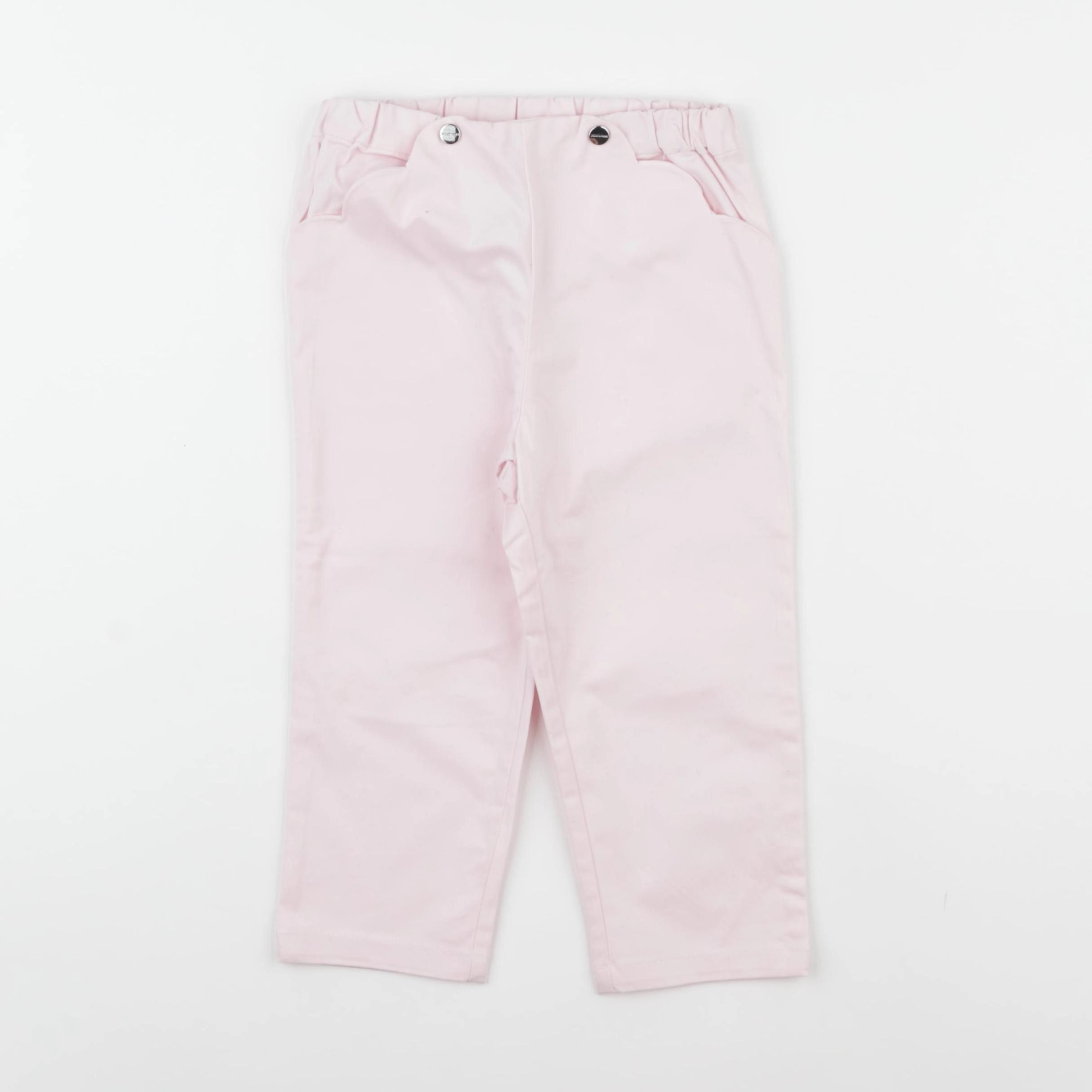 Jacadi - pantalon rose - 24 mois