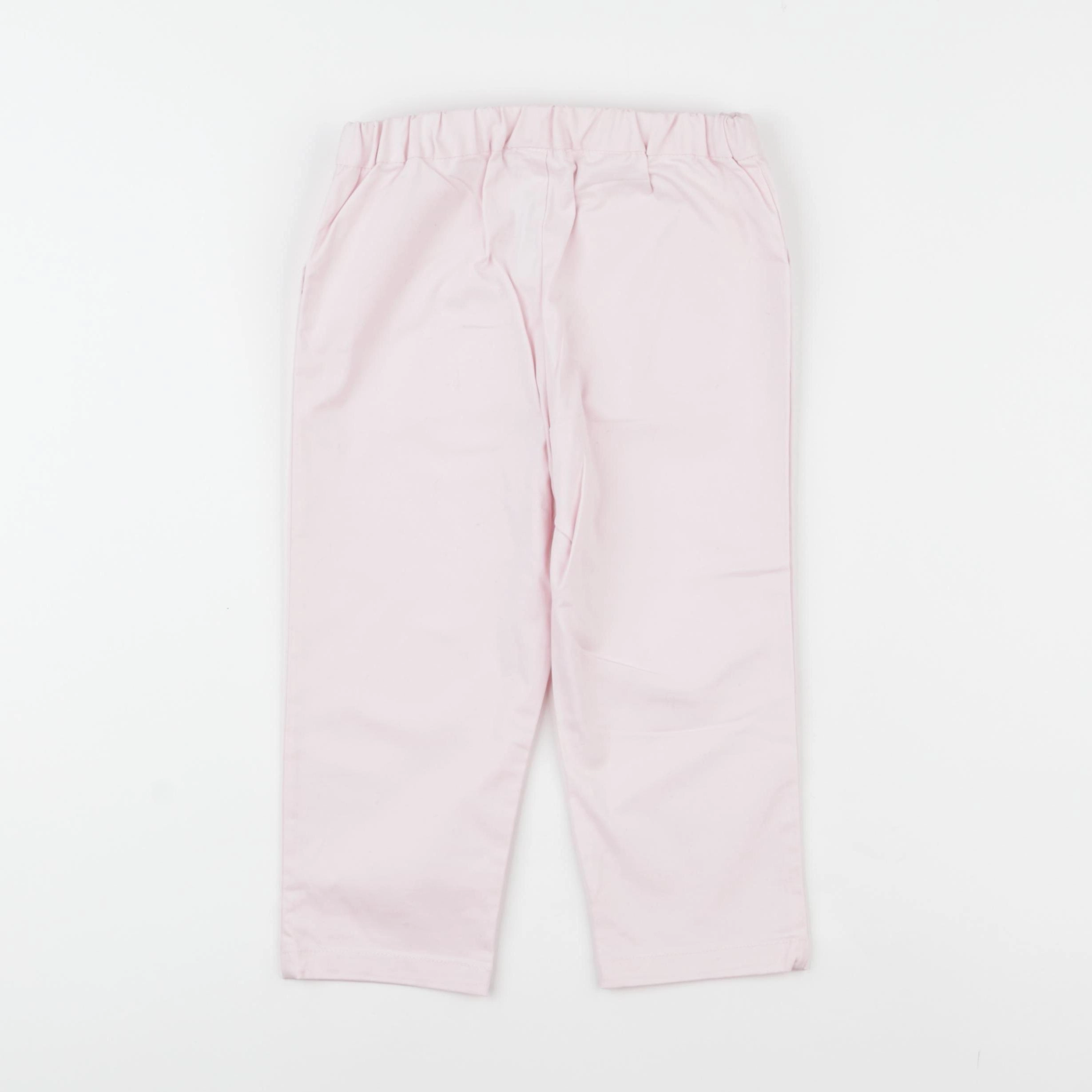 Jacadi - pantalon rose - 24 mois