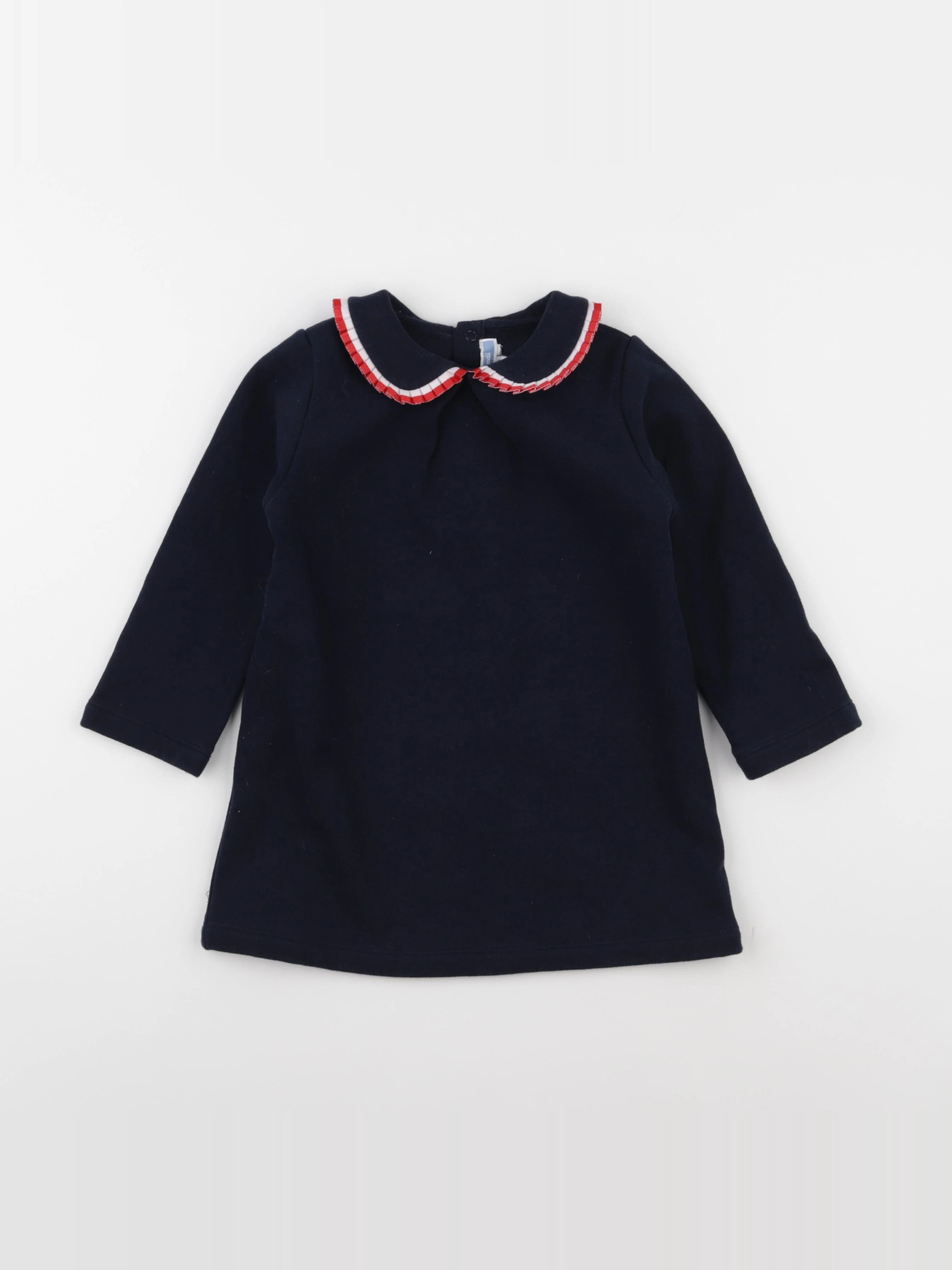 Jacadi - robe bleu - 36 mois