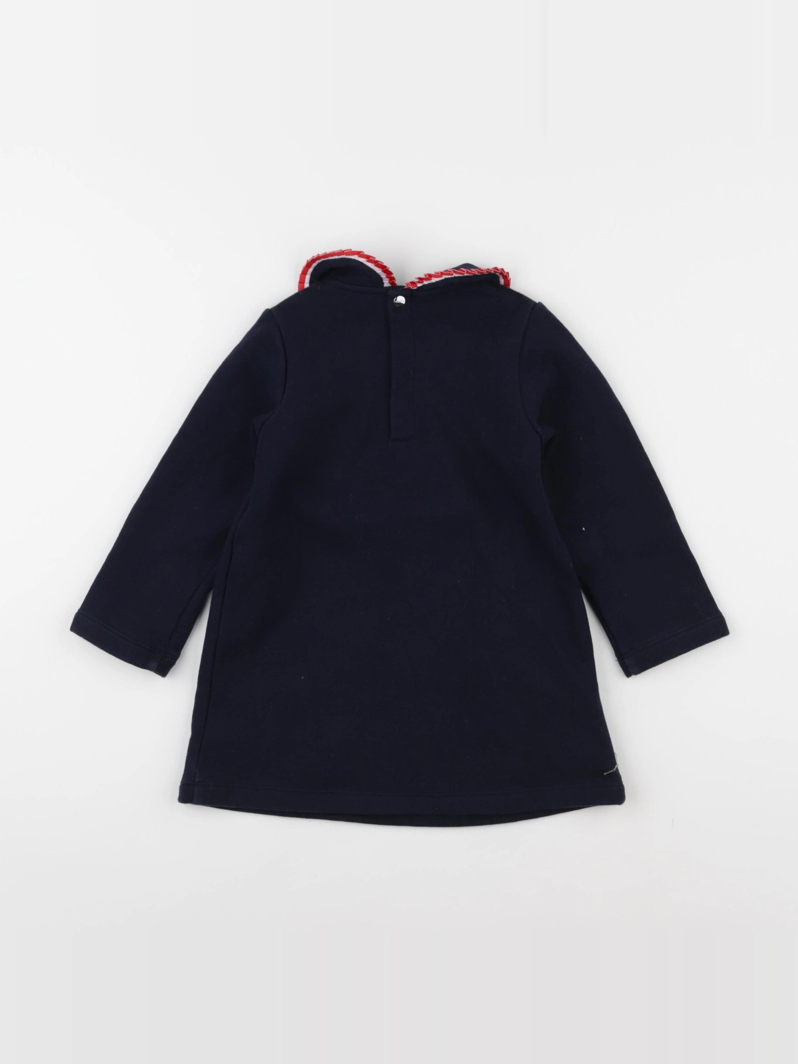 Jacadi - robe bleu - 36 mois