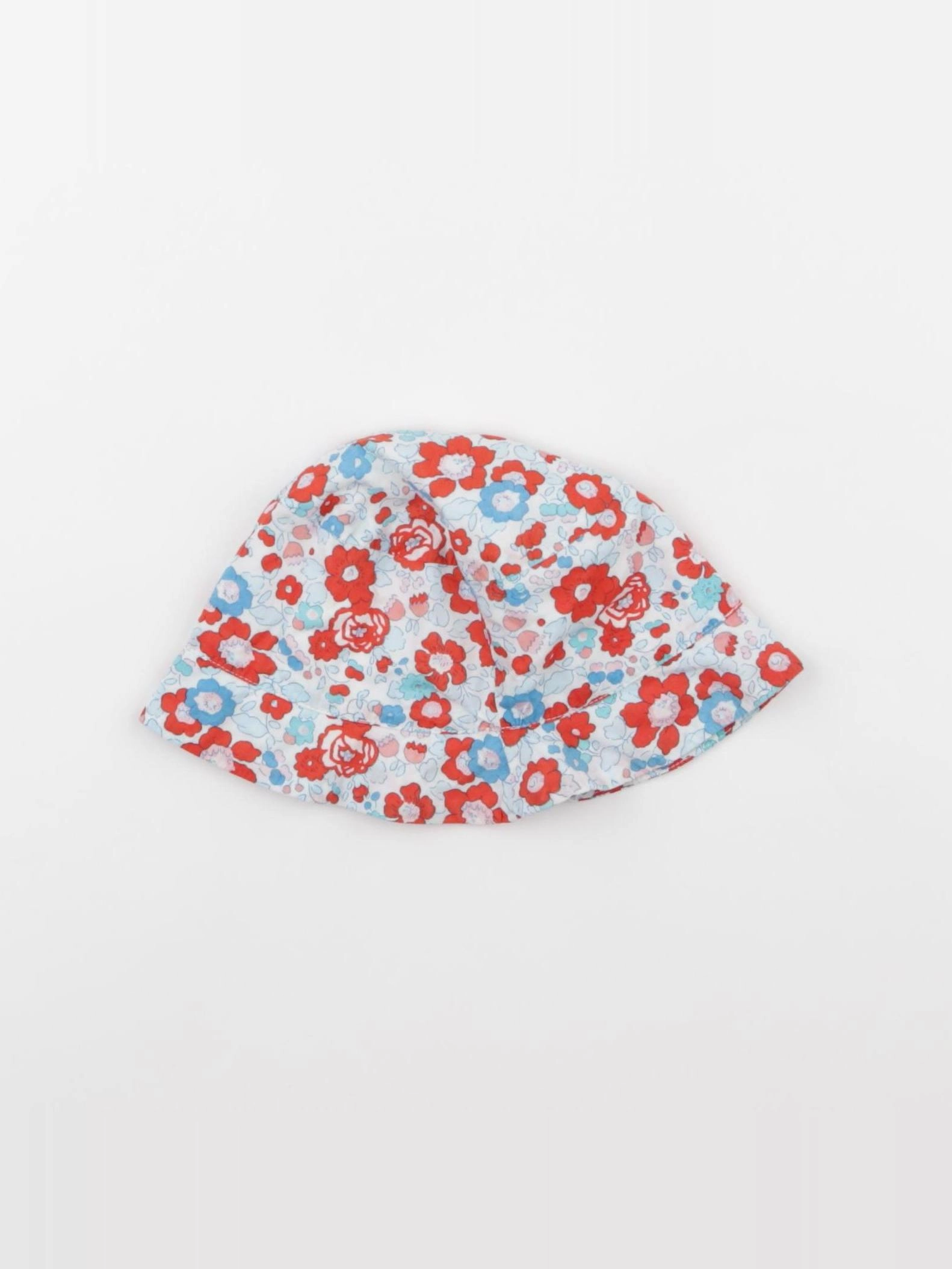 Jacadi - chapeau liberty multicolore - 4/5 ans