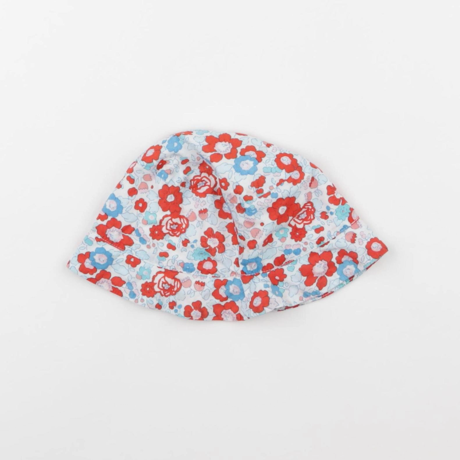 Jacadi - chapeau liberty multicolore - 4/5 ans
