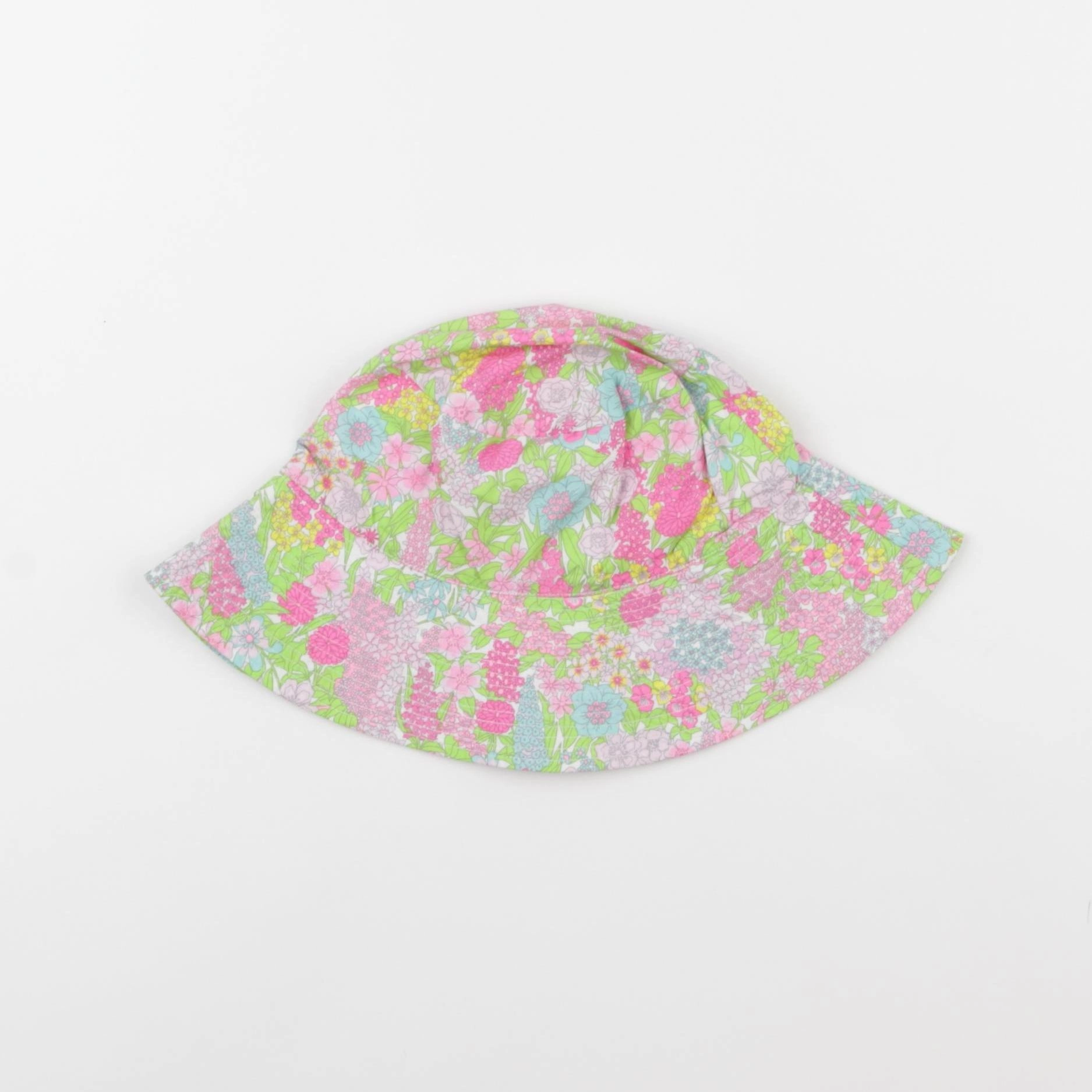 Jacadi - chapeau liberty multicolore - 4/5 ans