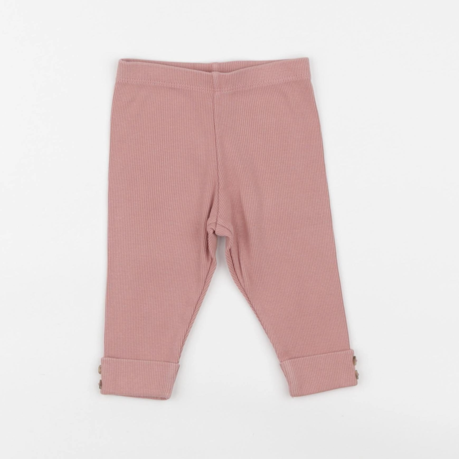 Tape à l'oeil - legging rose - 9 mois