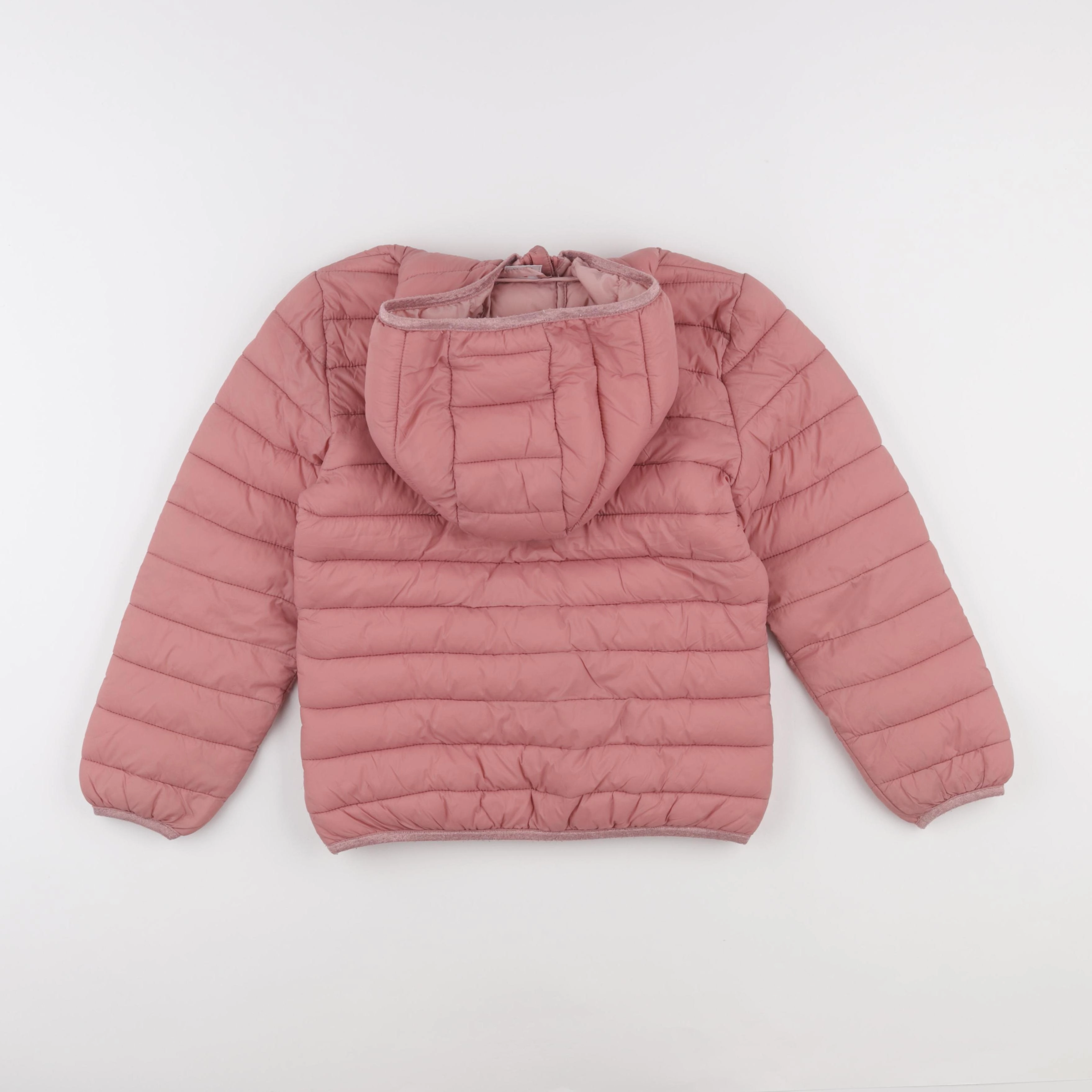 Tape à l'oeil - doudoune rose - 10 ans
