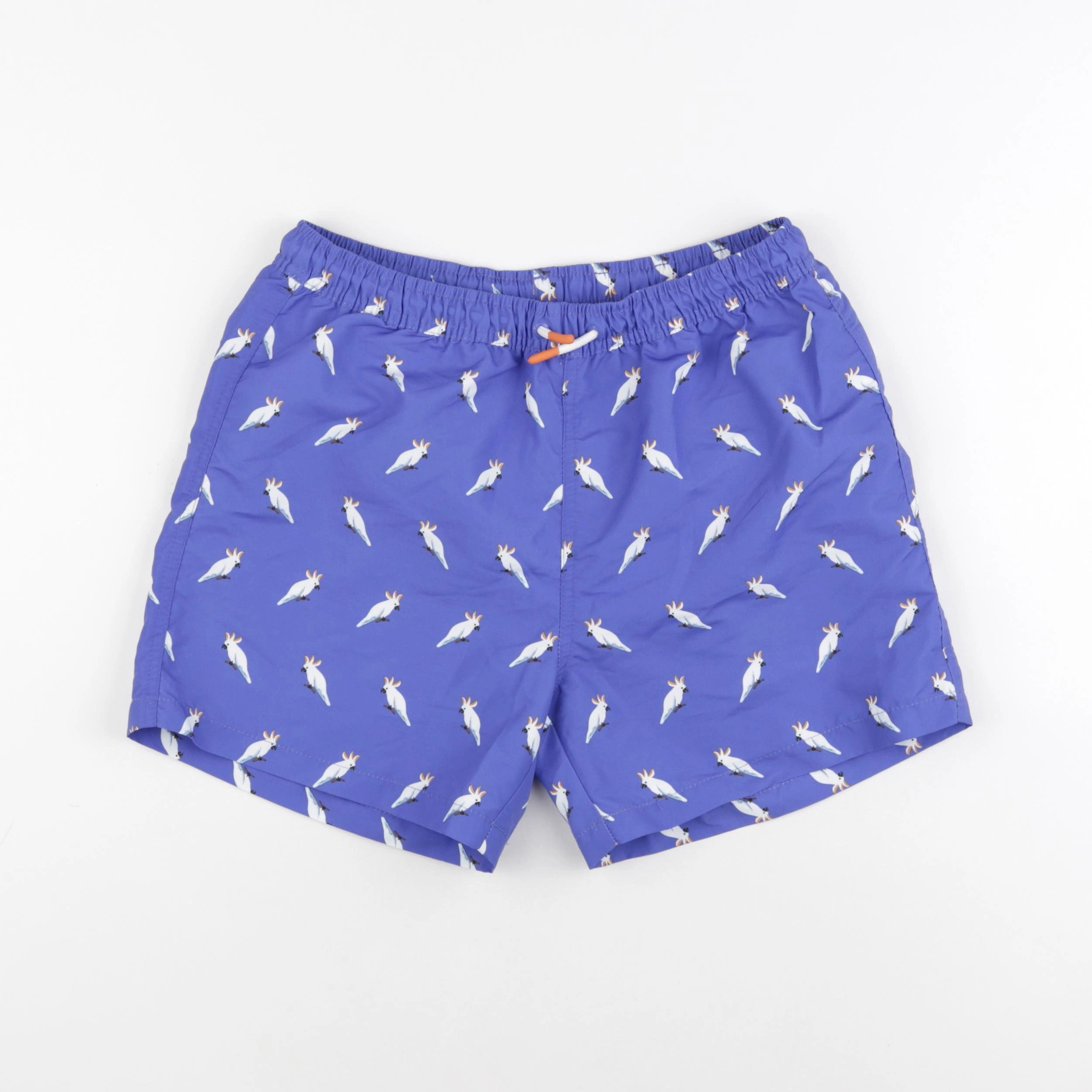 Zara - maillot de bain bleu - 13/14 ans