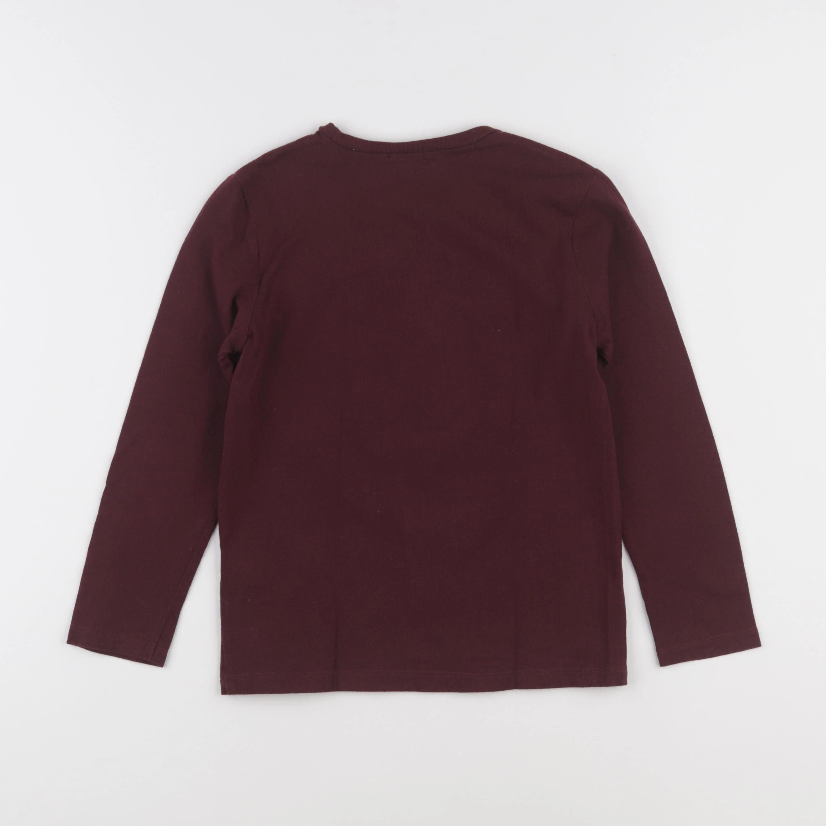 IKKS - tee-shirt rouge - 6 ans