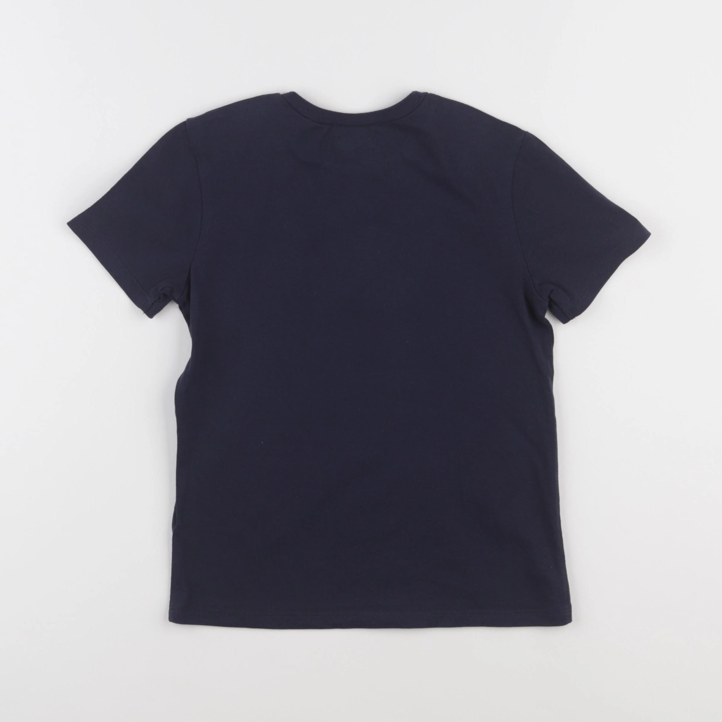IKKS - tee-shirt bleu - 6 ans