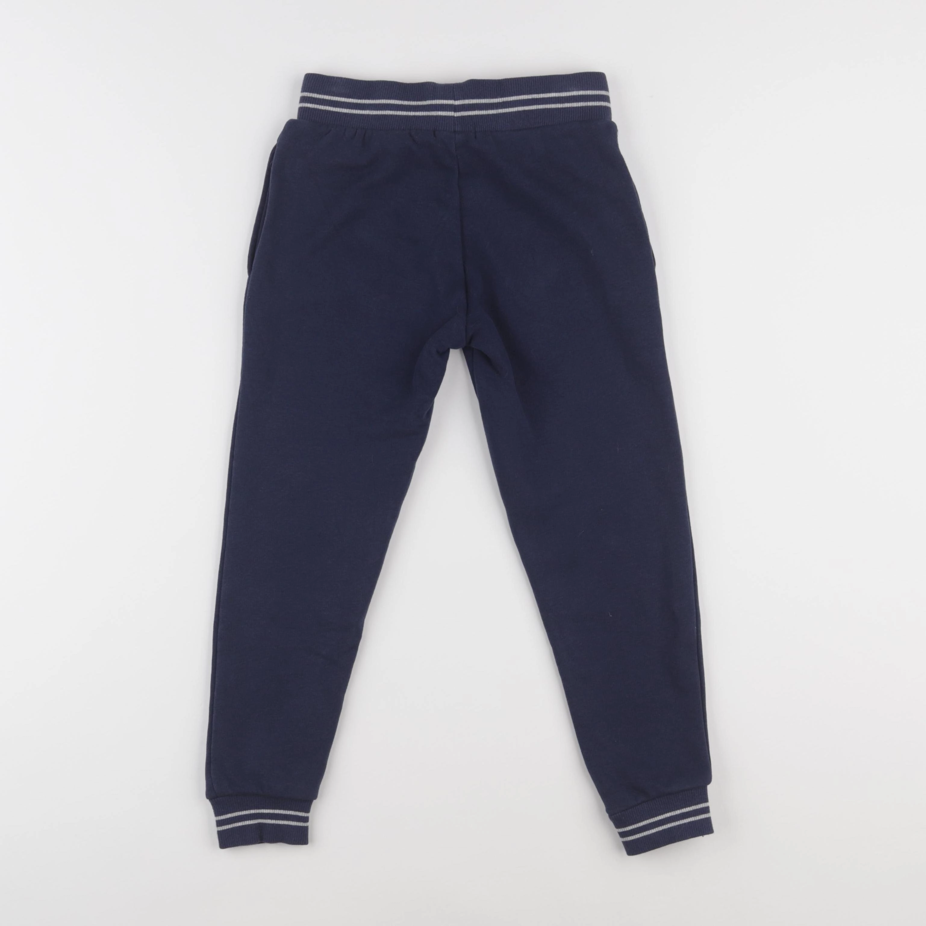 Vertbaudet - jogging bleu - 6 ans