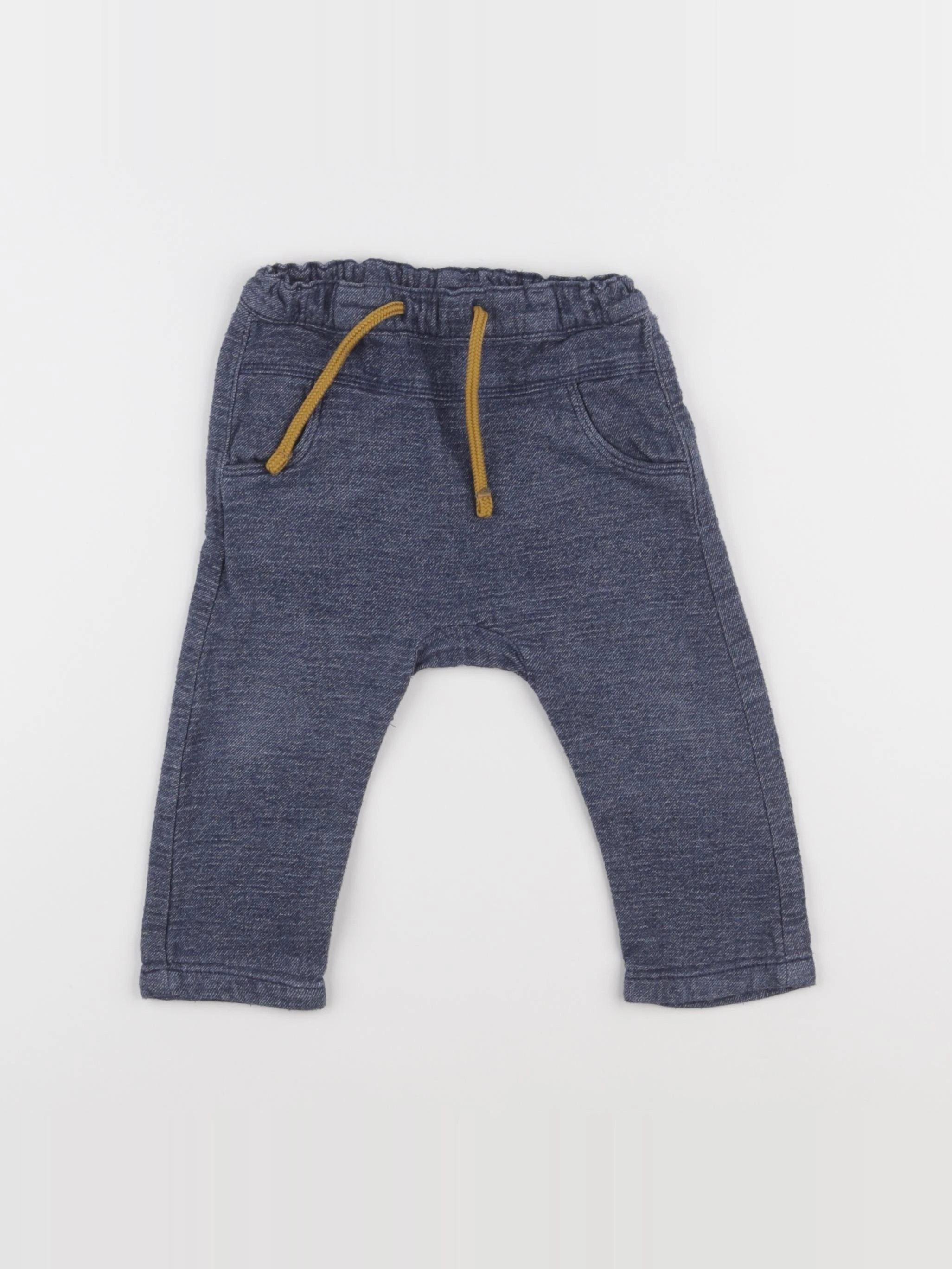 Tape à l'oeil - pantalon bleu - 18 mois