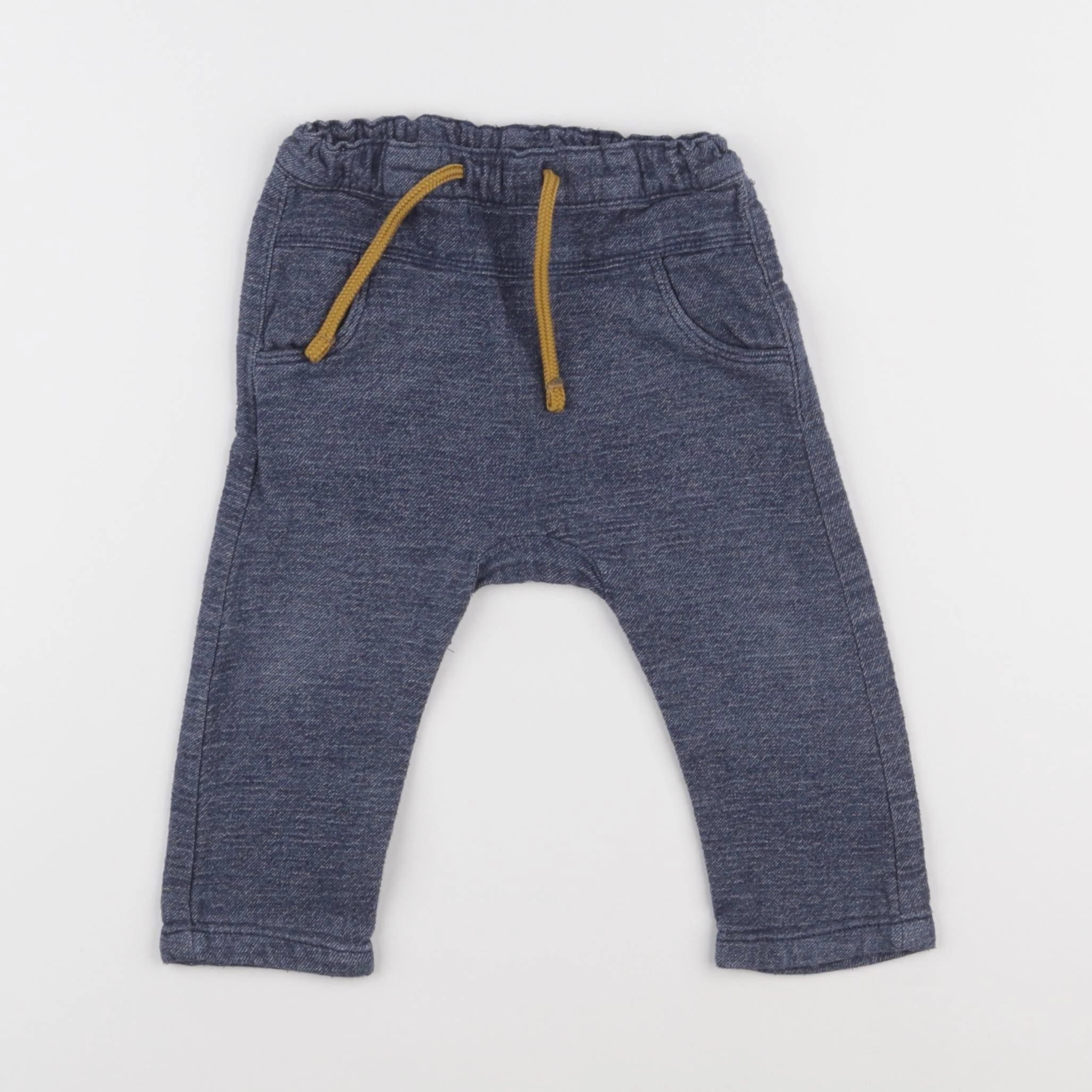 Tape à l'oeil - pantalon bleu - 18 mois