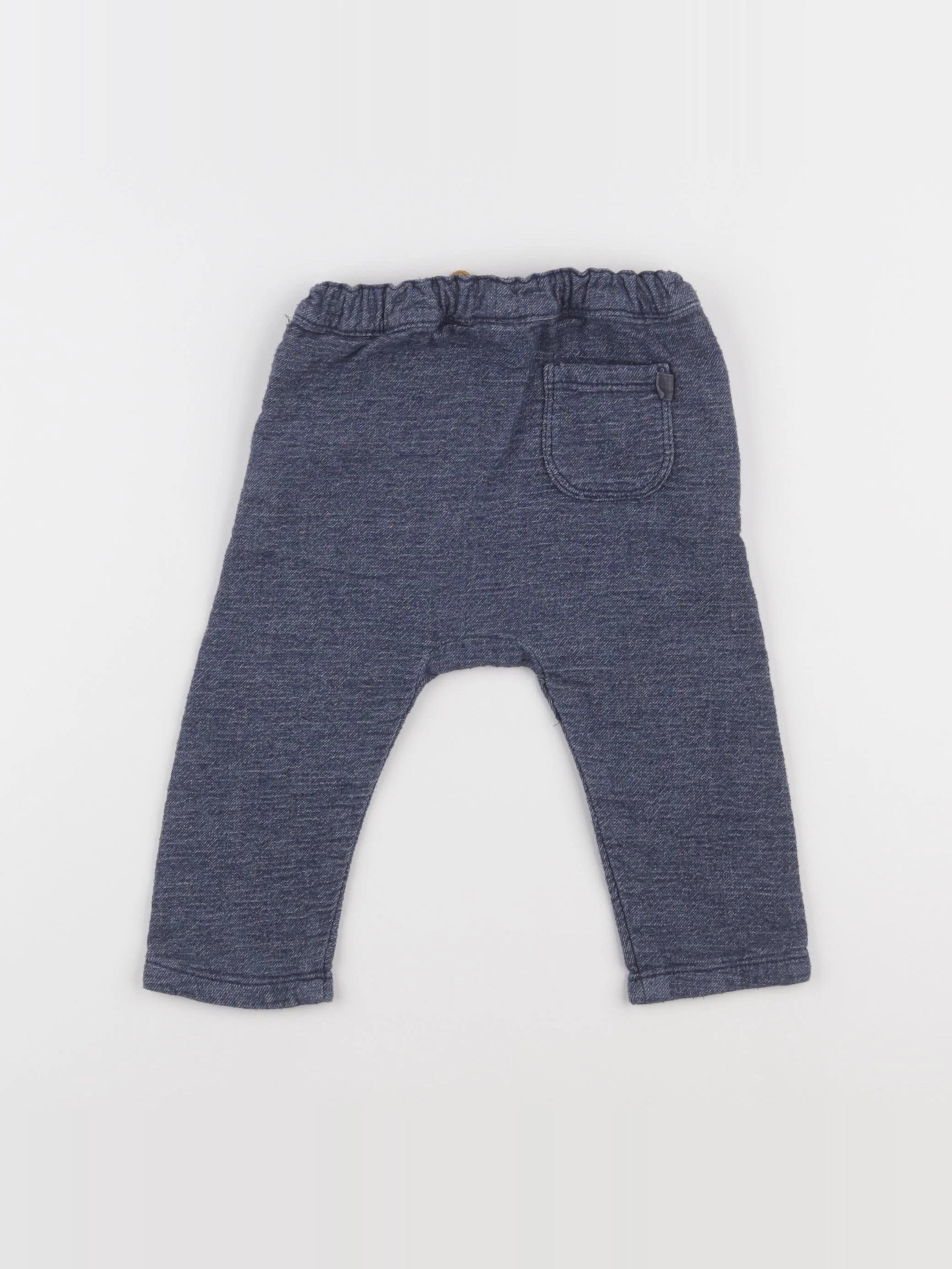Tape à l'oeil - pantalon bleu - 18 mois