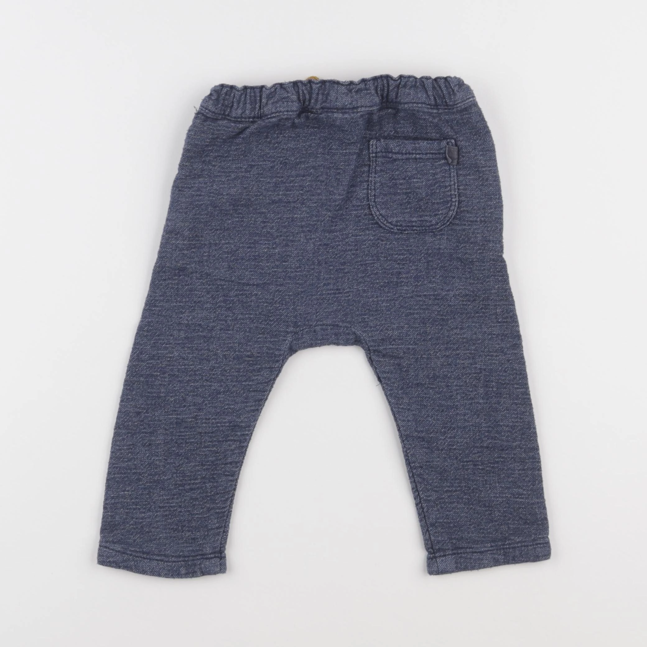Tape à l'oeil - pantalon bleu - 18 mois