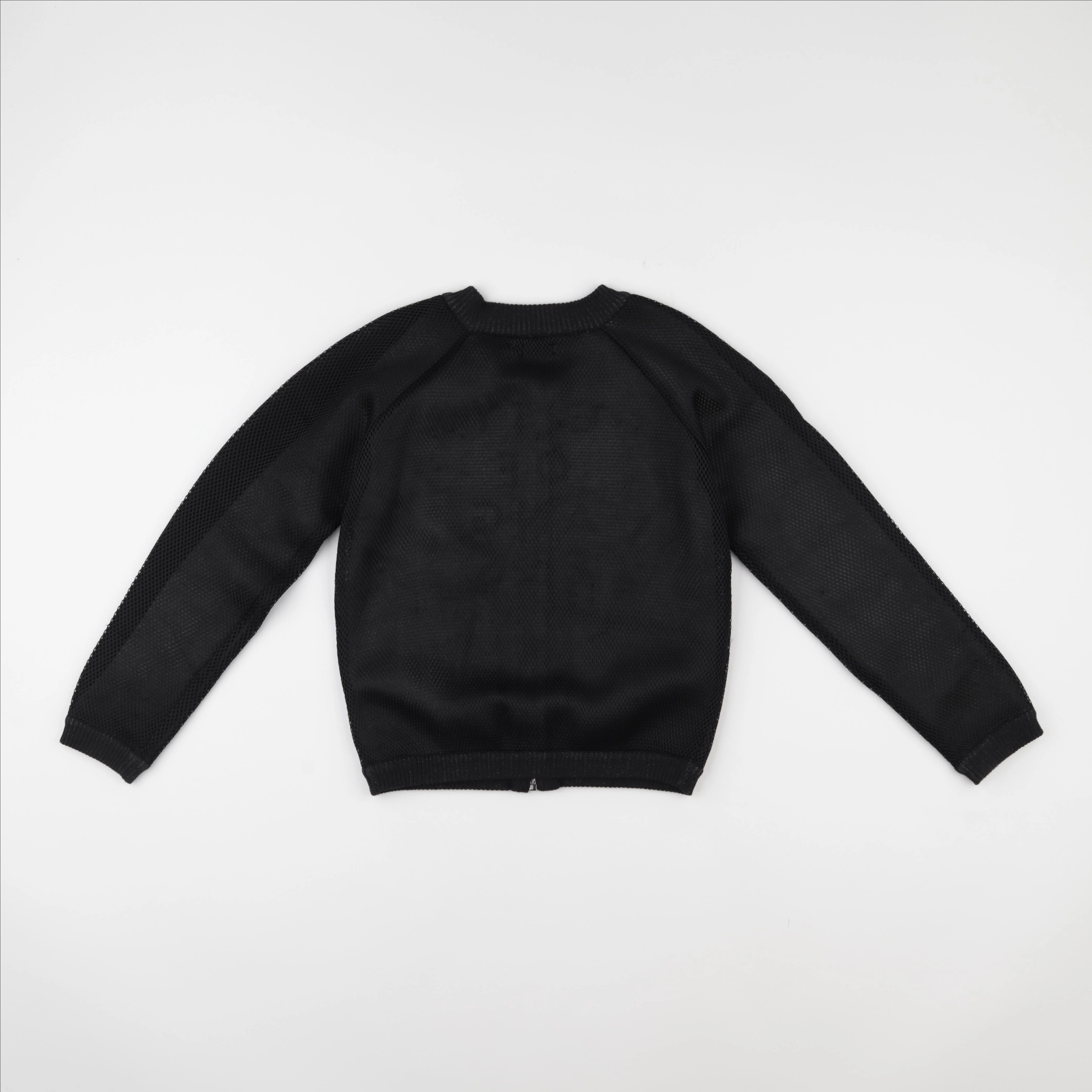 IKKS - gilet noir - 10 ans