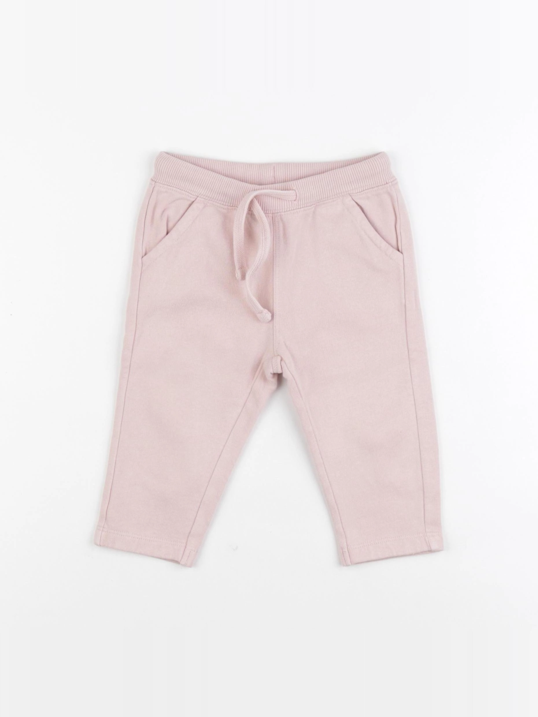 Boutchou - jogging rose - 9 mois