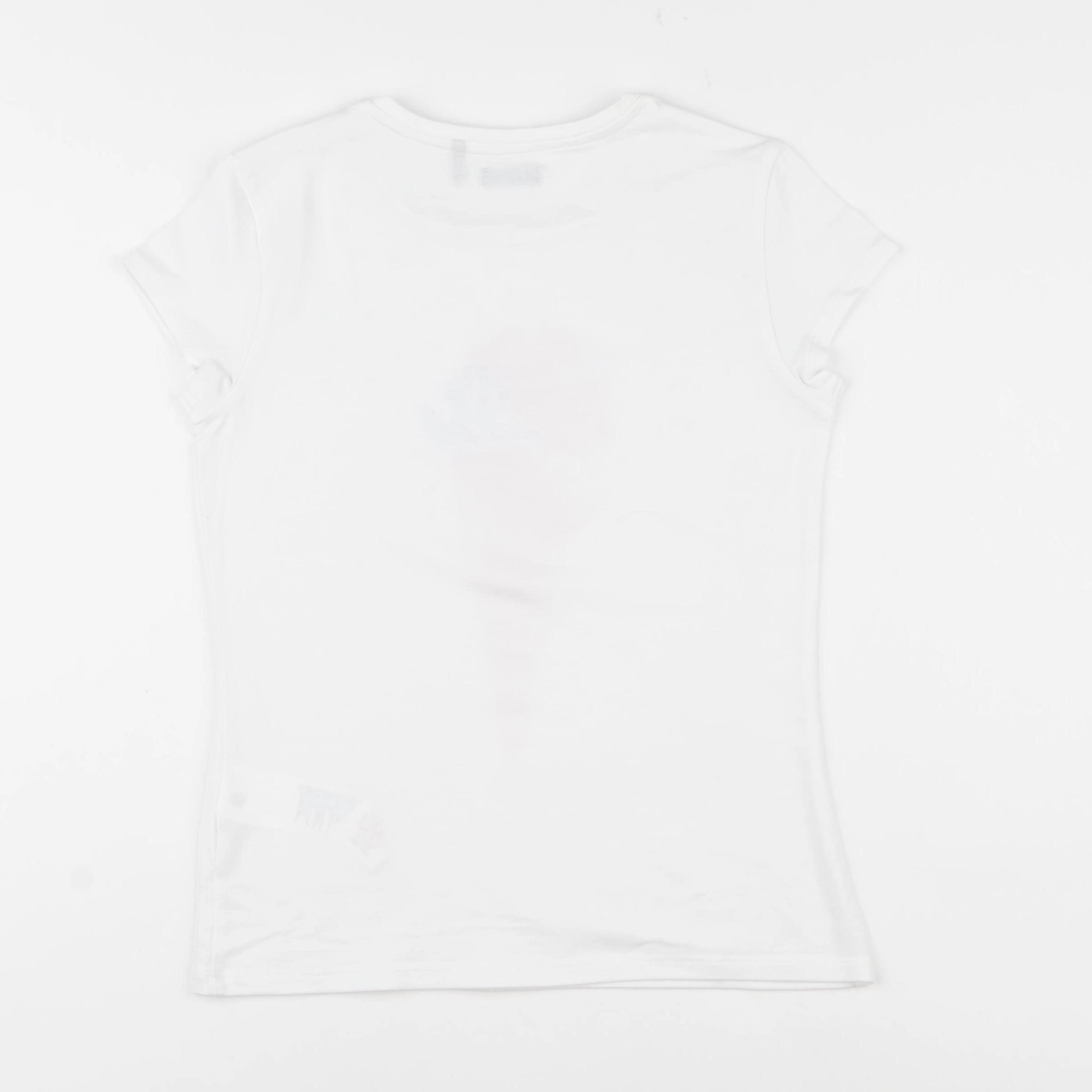 IKKS - tee-shirt multicolore - 10 ans