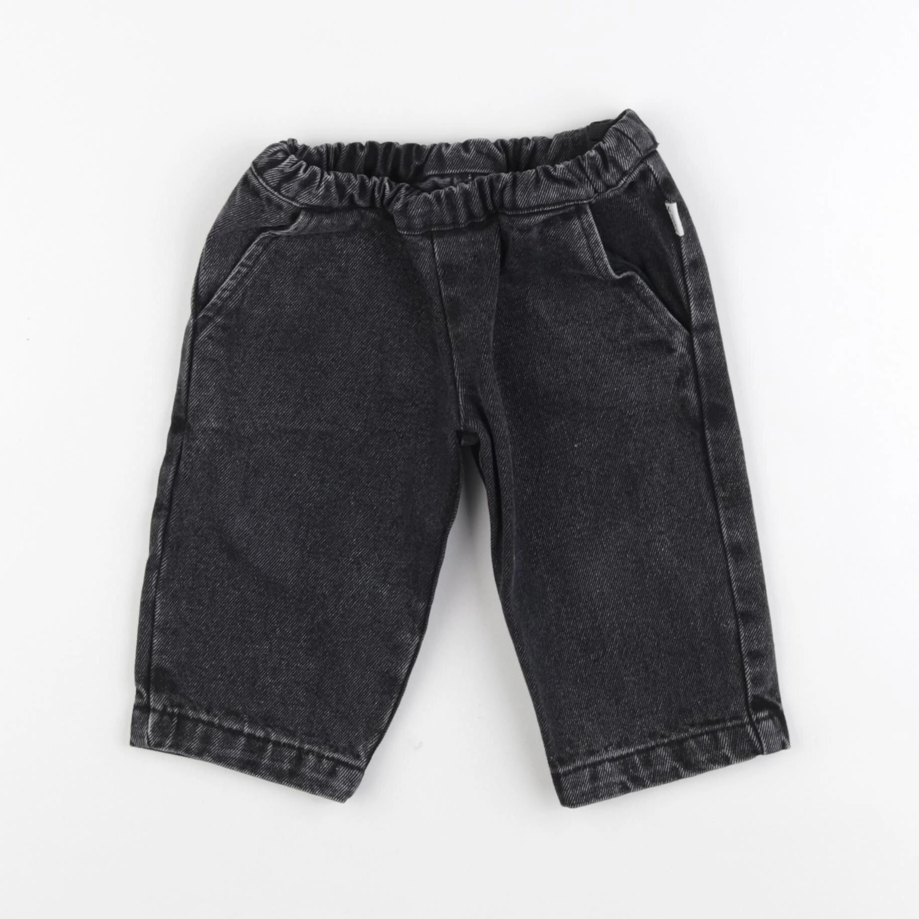 Poudre Organic - jean gris - 18 mois