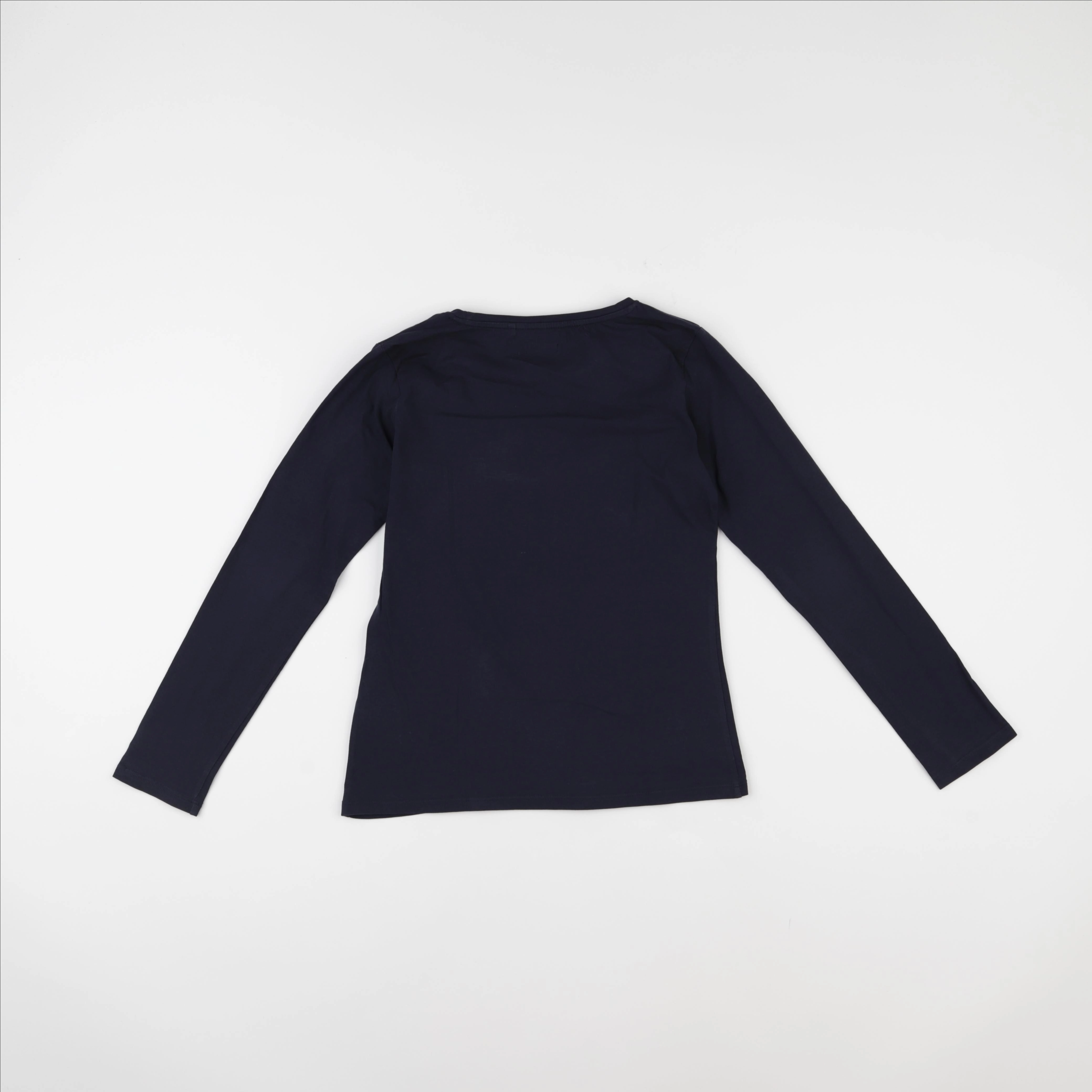 IKKS - tee-shirt bleu - 10 ans