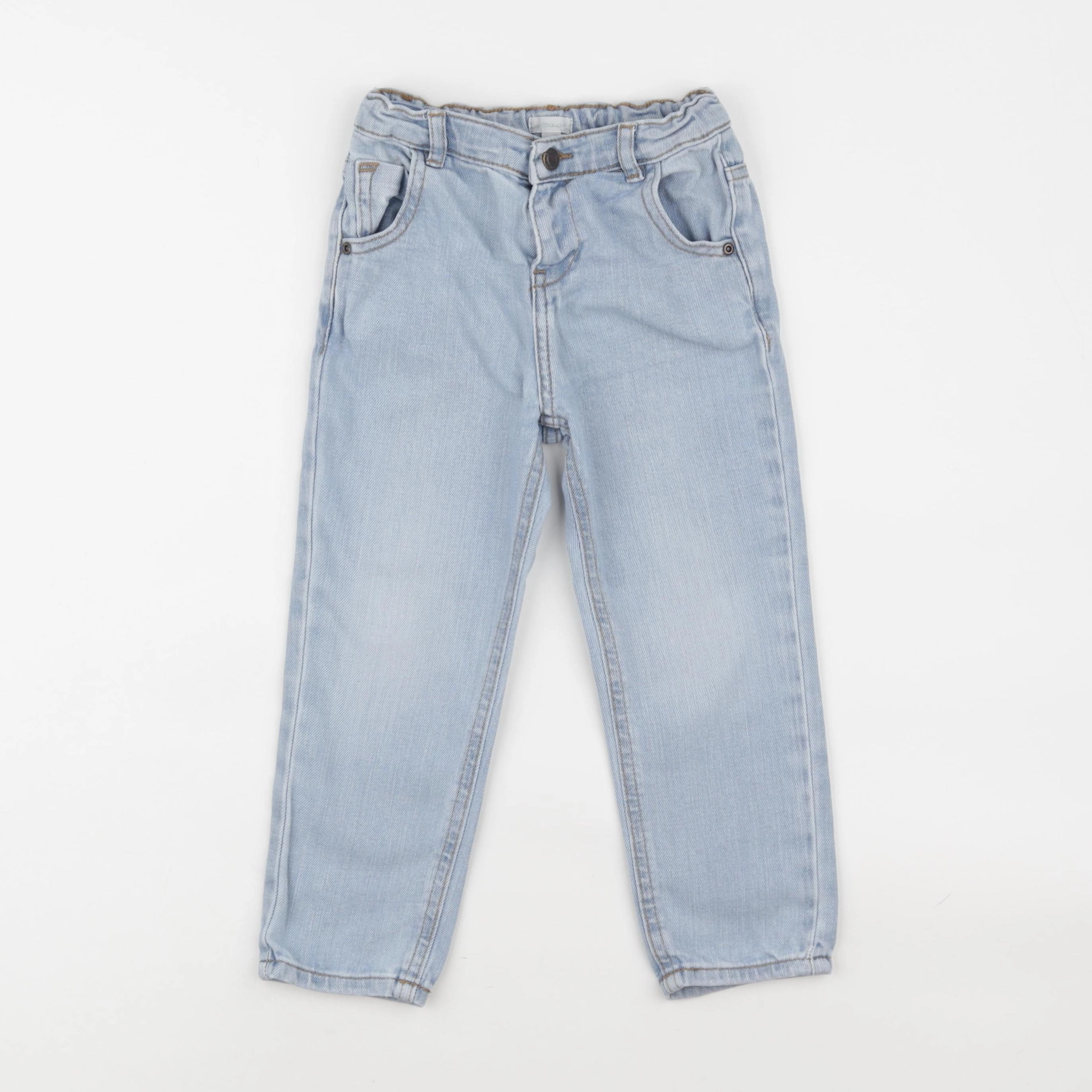 Vertbaudet - jean bleu - 36 mois