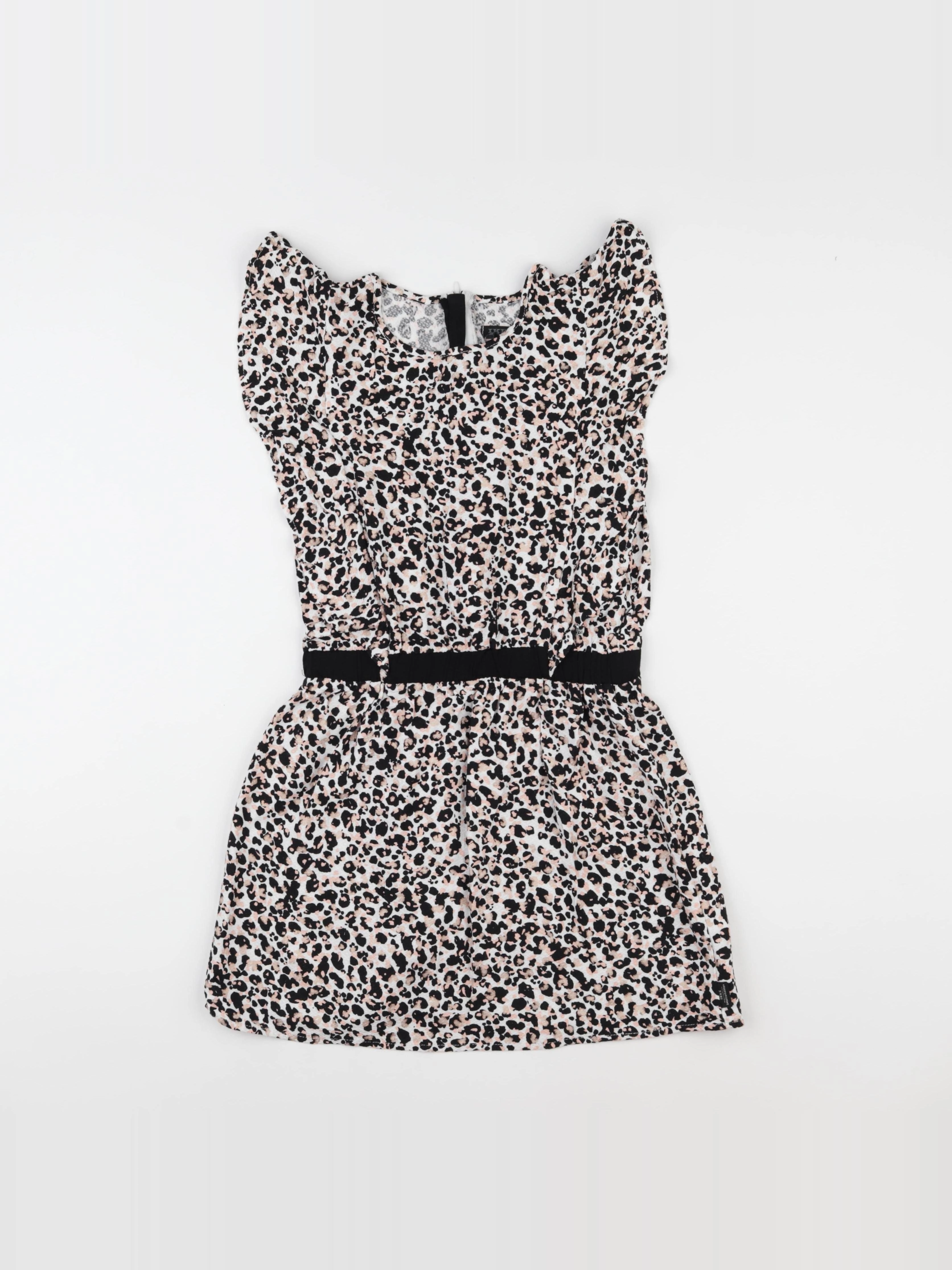 IKKS - robe multicolore - 10 ans
