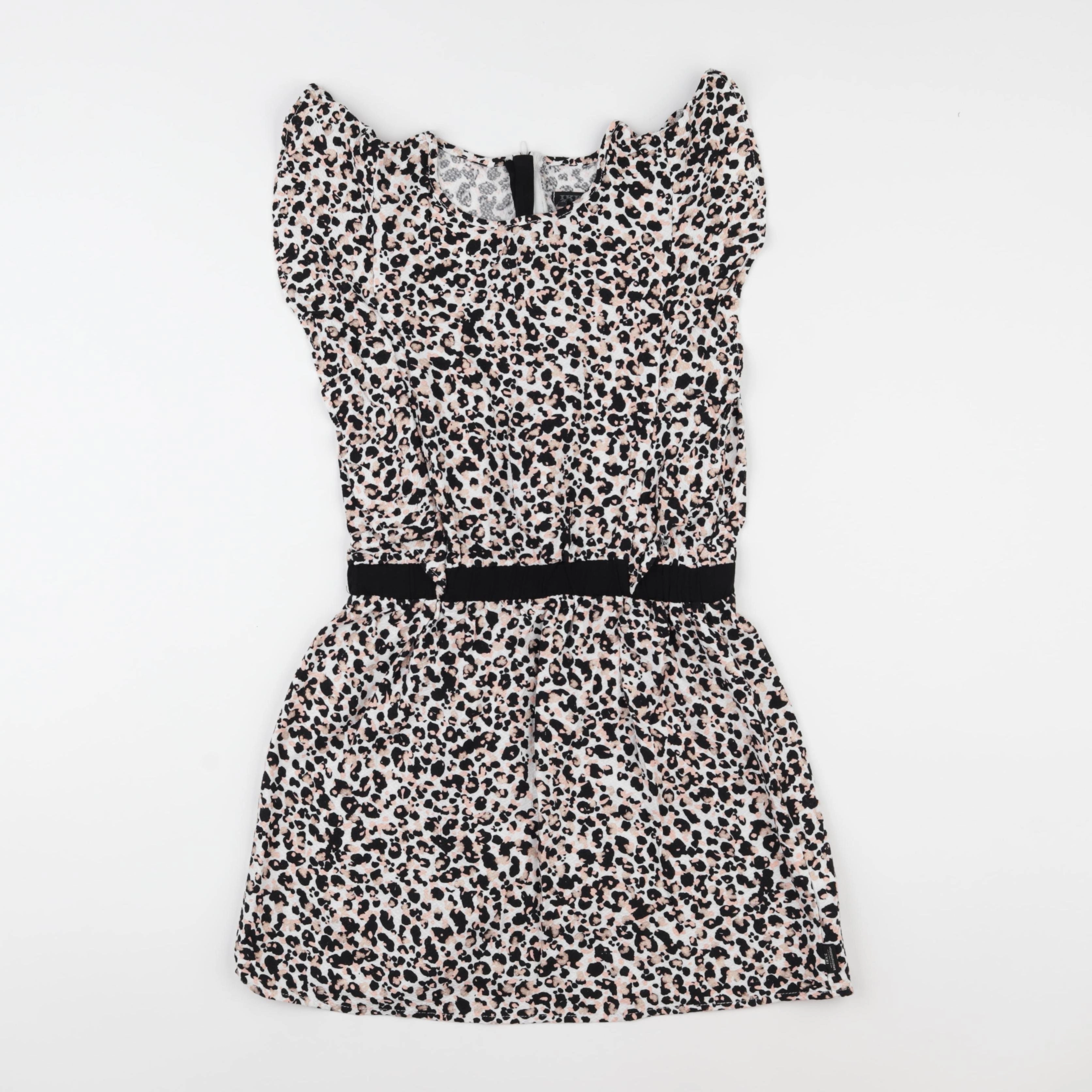 IKKS - robe multicolore - 10 ans