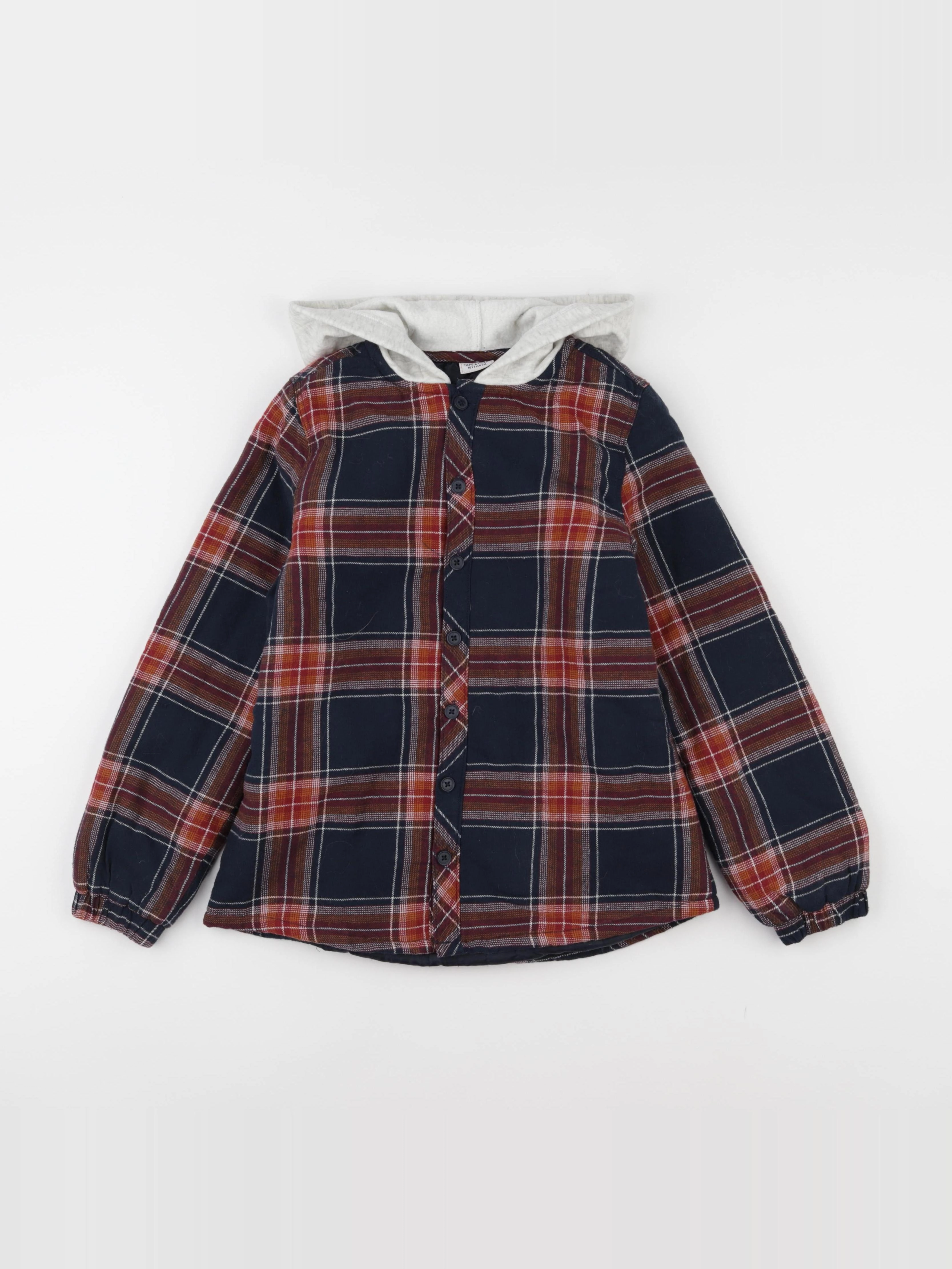 Tape à l'oeil - chemise multicolore - 10 ans