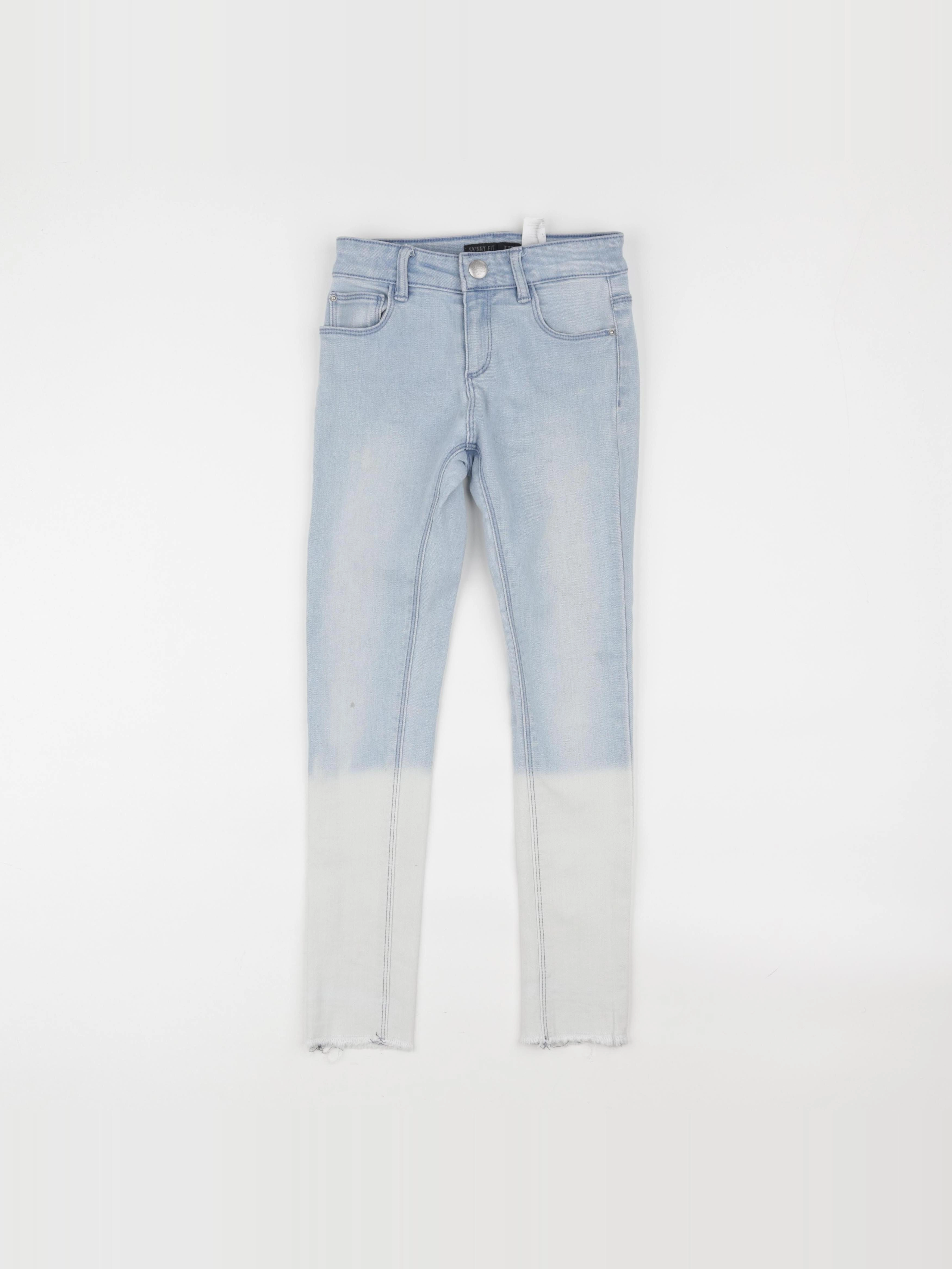 IKKS - jean bleu - 8 ans