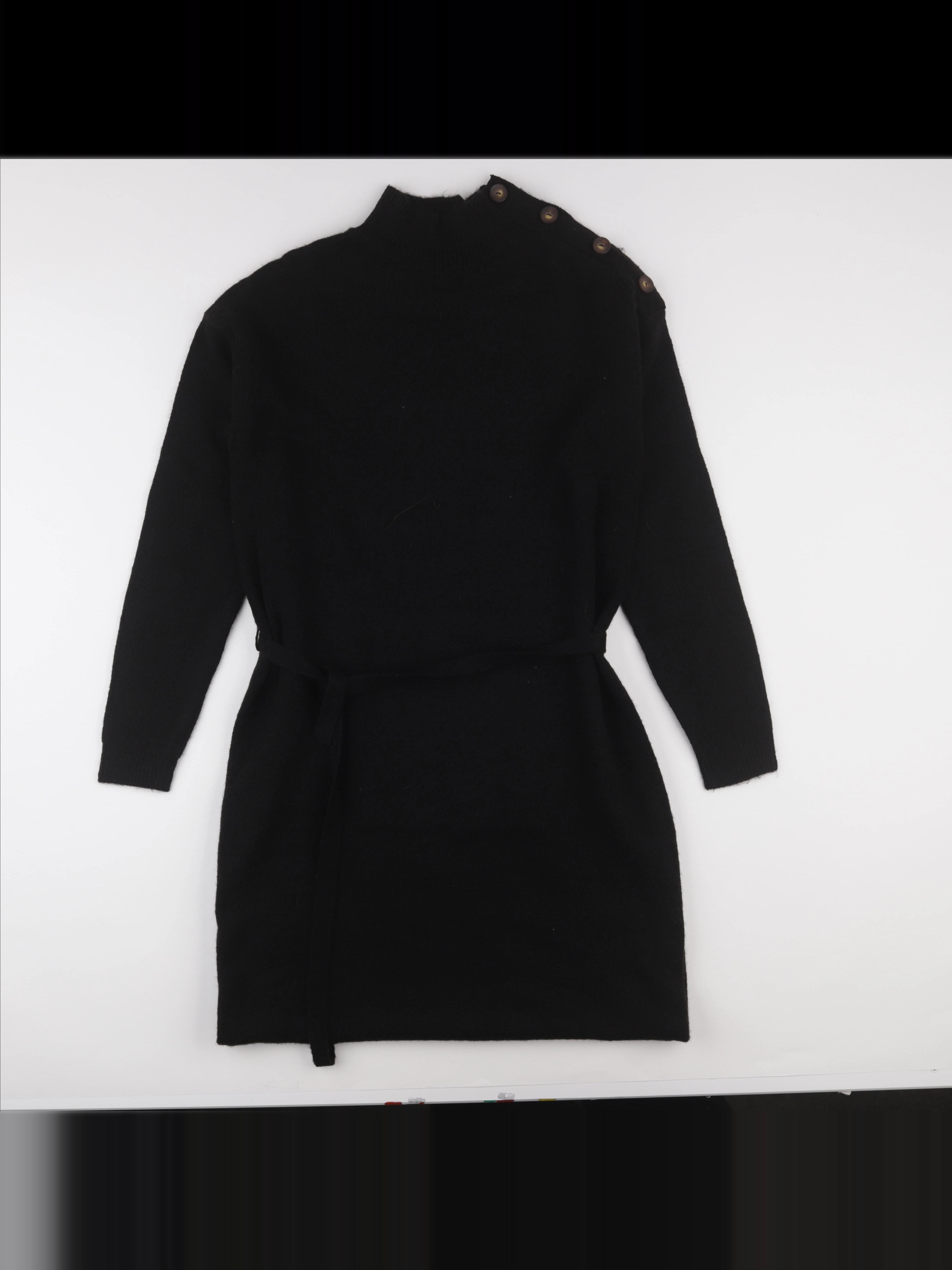 Kiabi - robe grossesse noir - 38 à 40