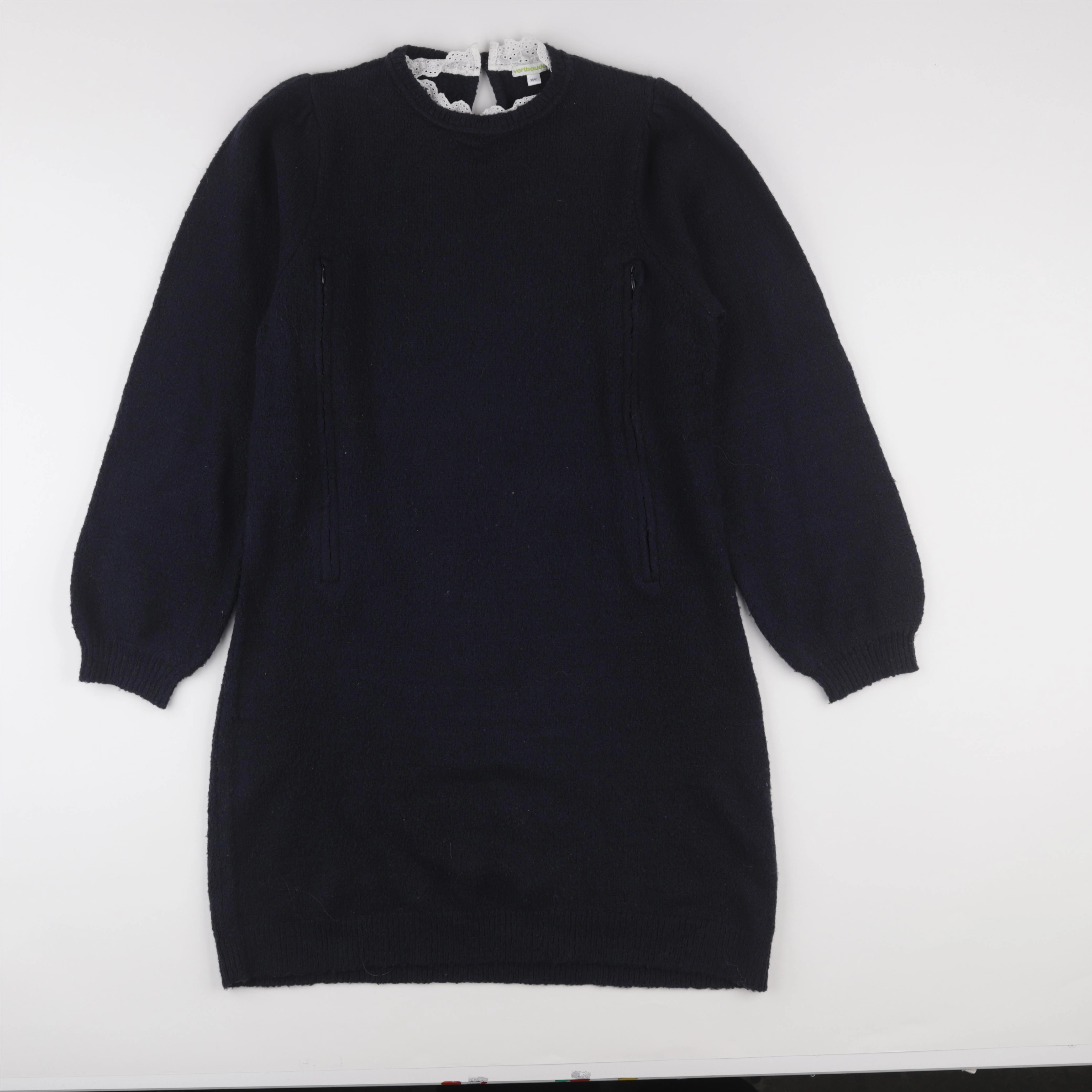 Vertbaudet - robe grossesse bleu - 38 à 40