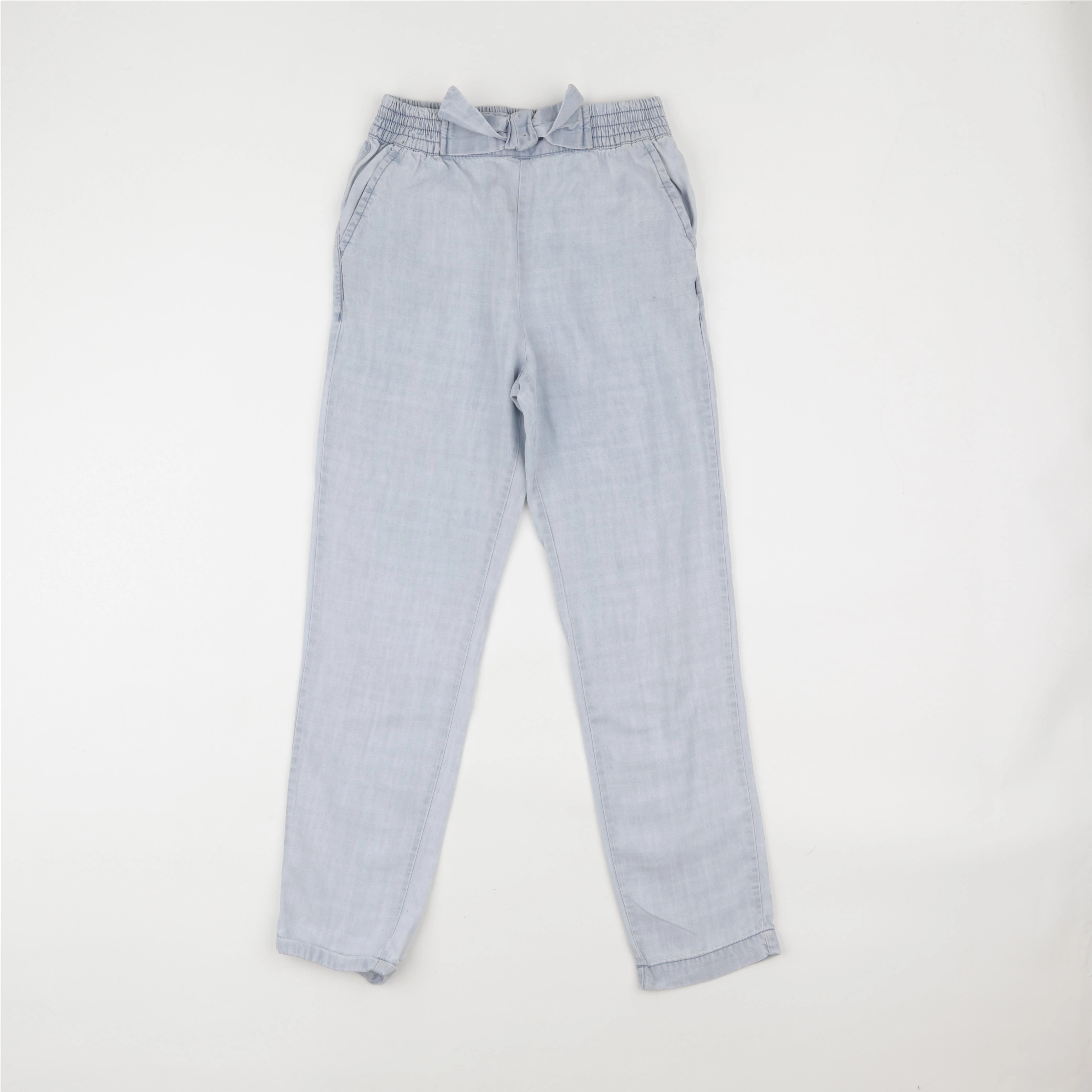Okaidi - pantalon bleu - 10 ans