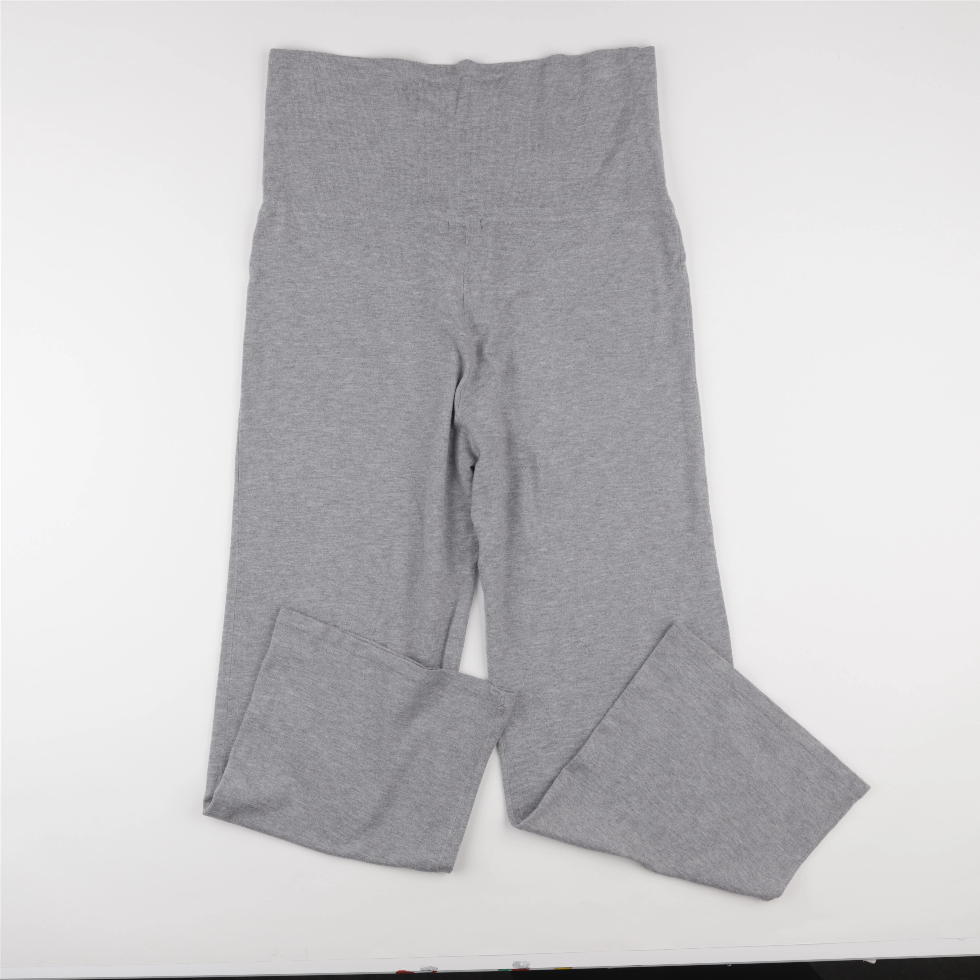 Vertbaudet - legging grossesse gris - 42 à 44