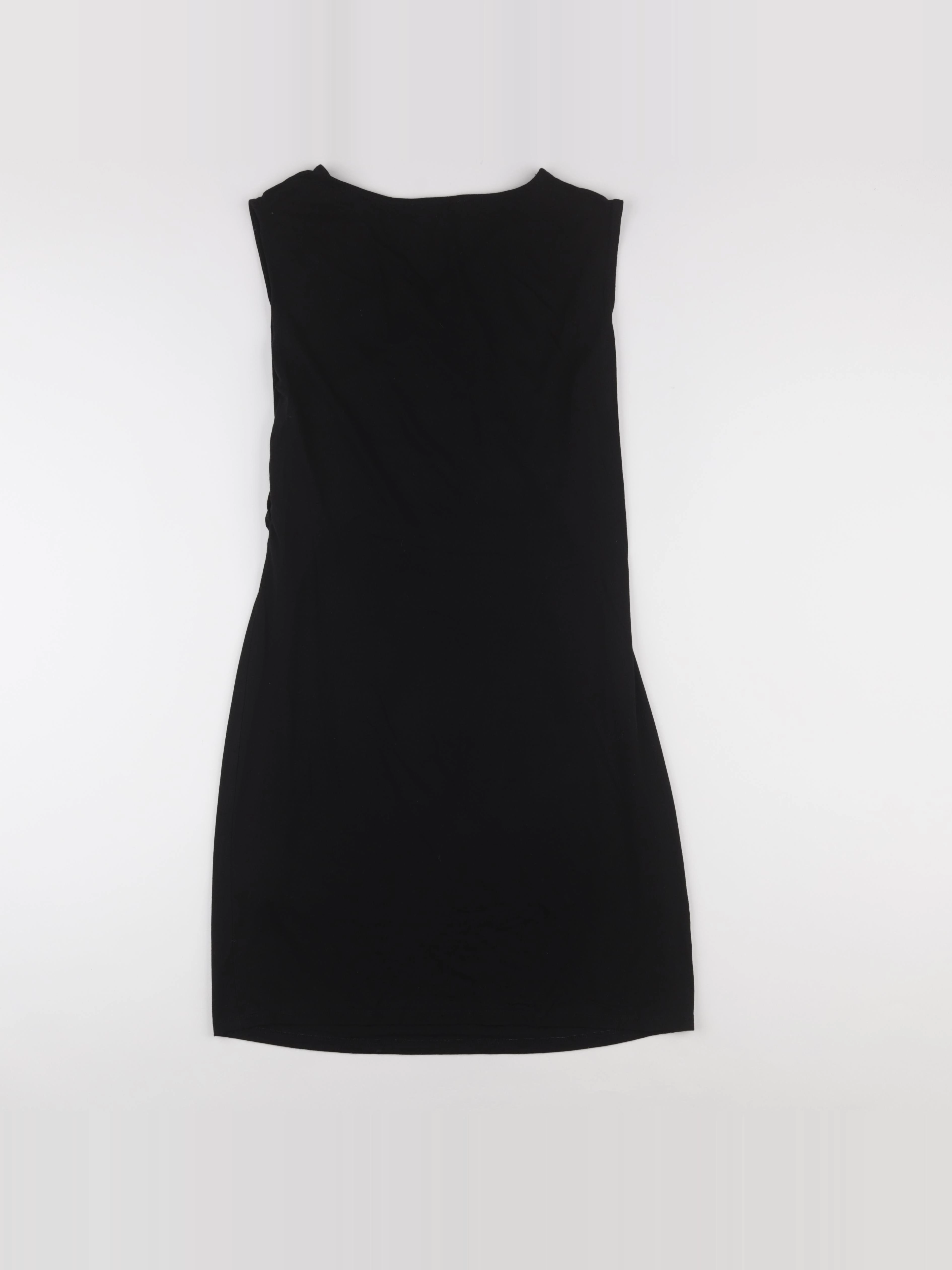 Envie de fraise - robe grossesse noir - 40 à 42