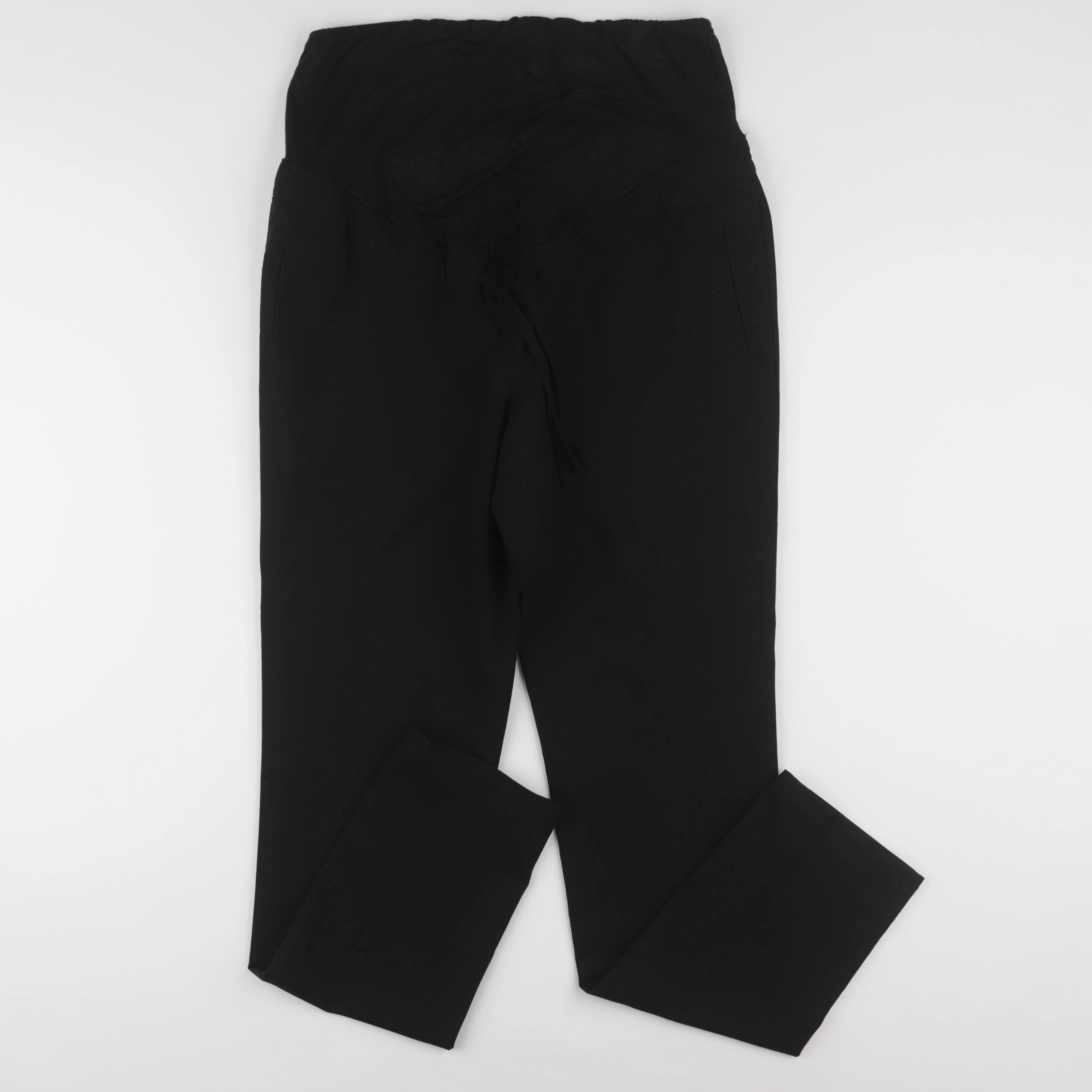 Vertbaudet - pantalon grossesse noir - 40