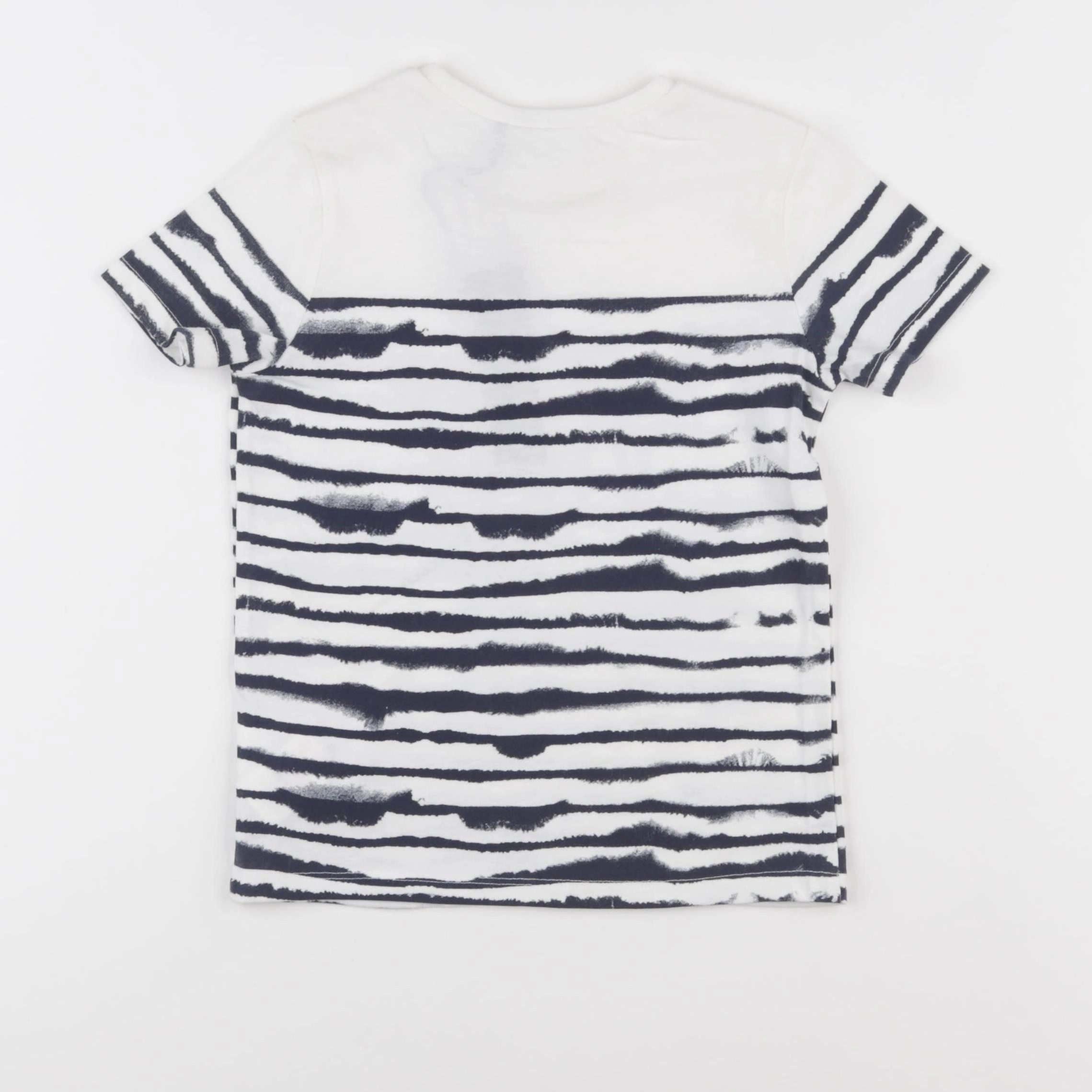 IKKS - tee-shirt noir - 4 ans
