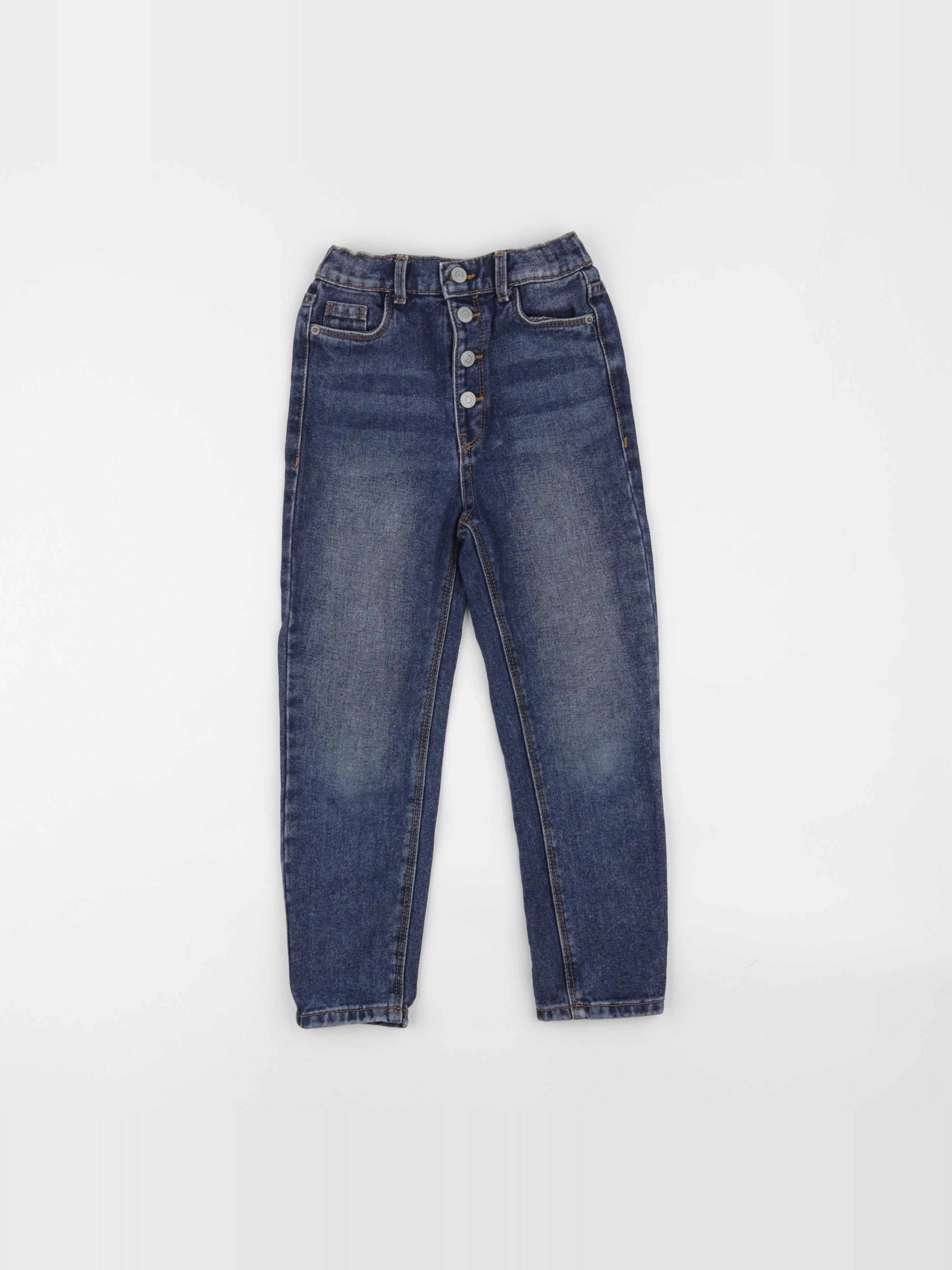 Vertbaudet - jean bleu - 6 ans