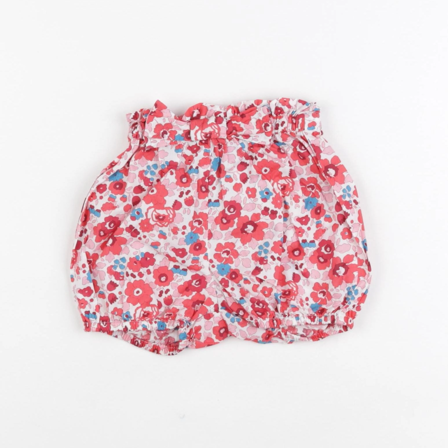Jacadi - bloomer liberty multicolore - 24 mois