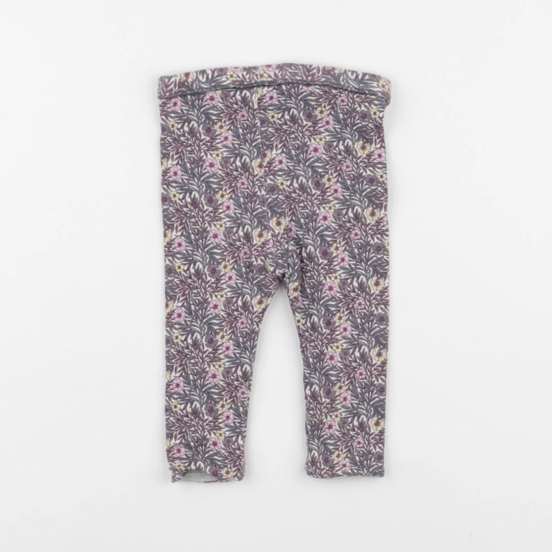 IKKS - sarouel réversible rose - 6 mois