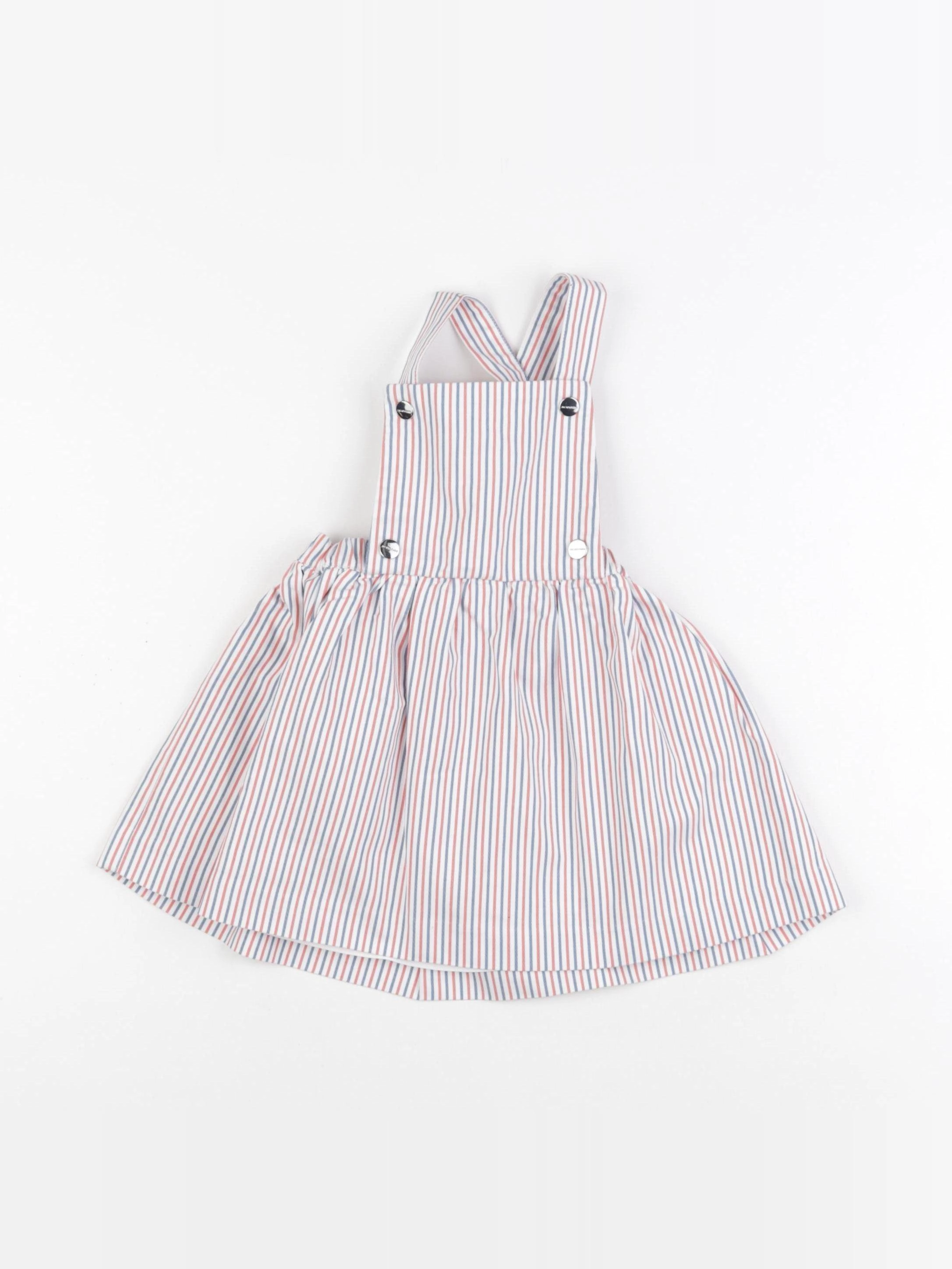 Jacadi - robe multicolore - 18 mois