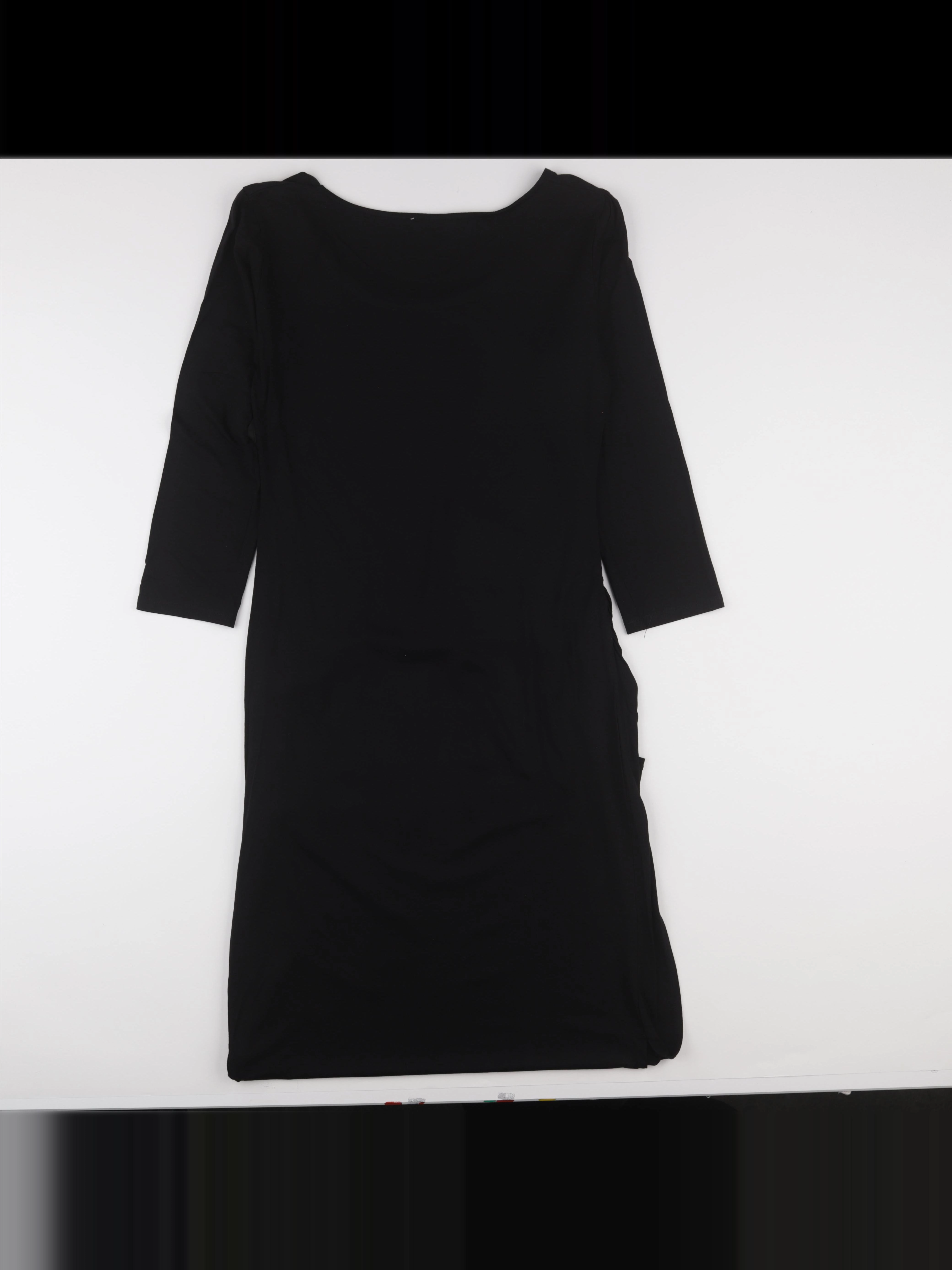 Envie de fraise - robe grossesse noir - 40 à 42