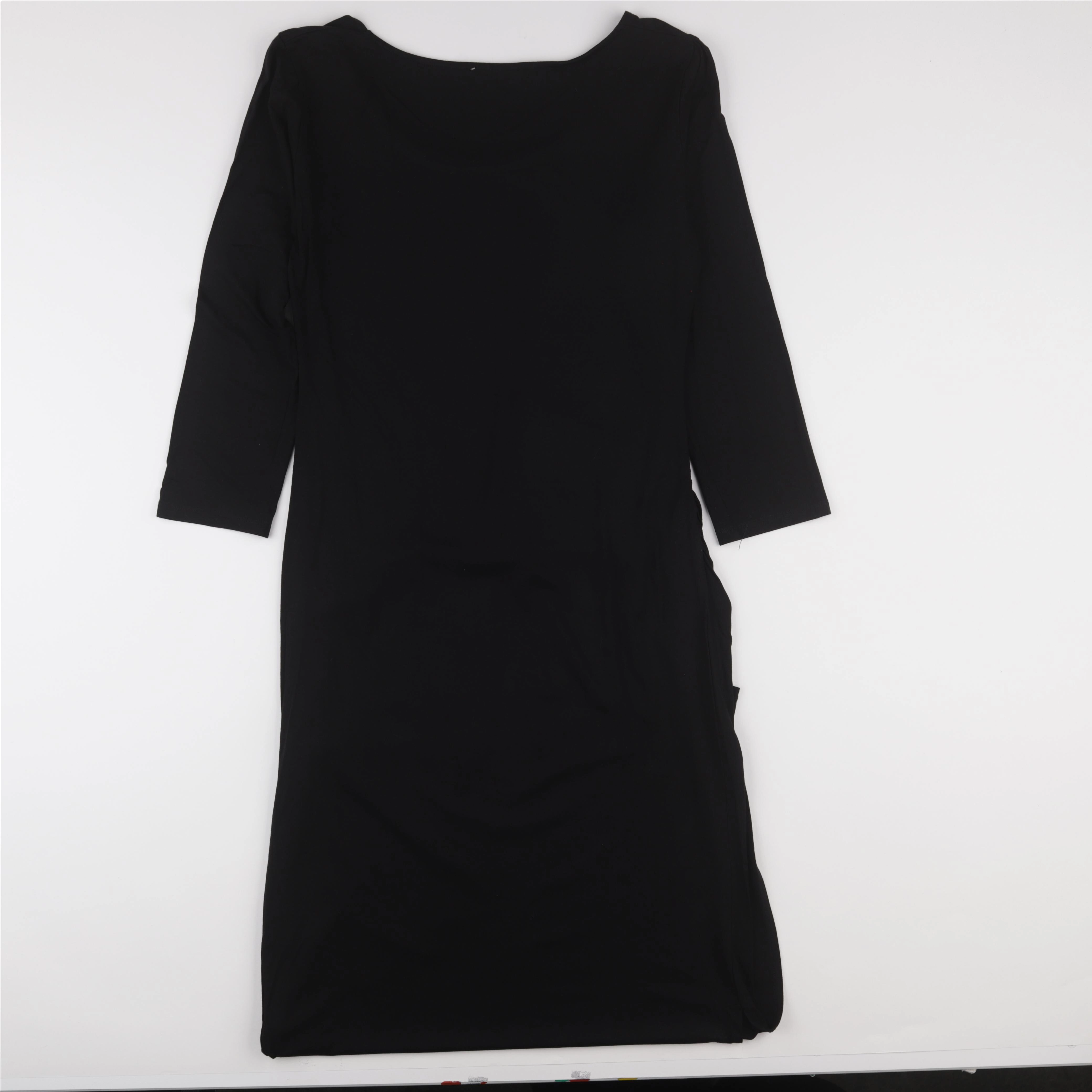 Envie de fraise - robe grossesse noir - 40 à 42