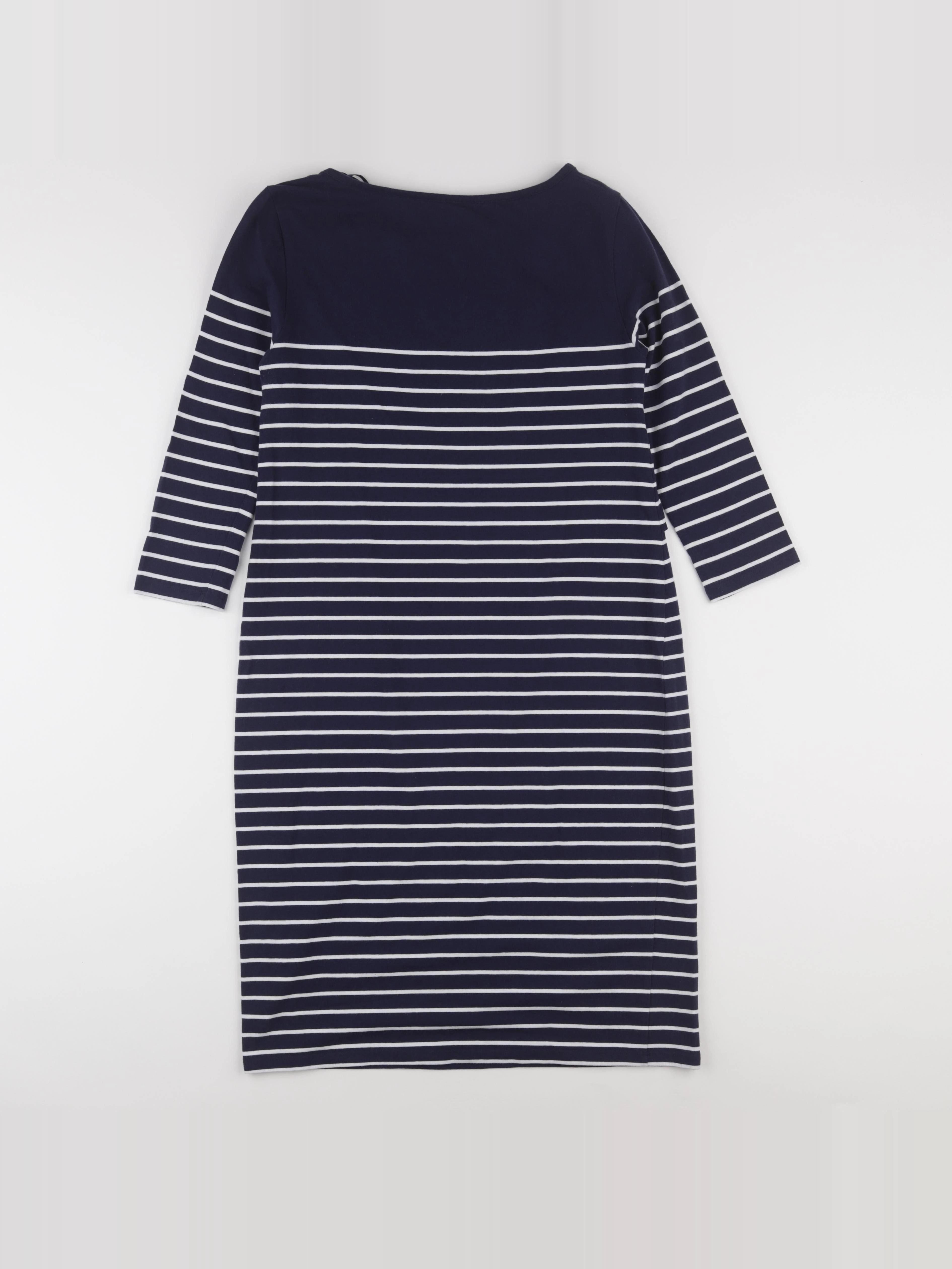 Vertbaudet - robe grossesse bleu - 38 à 40