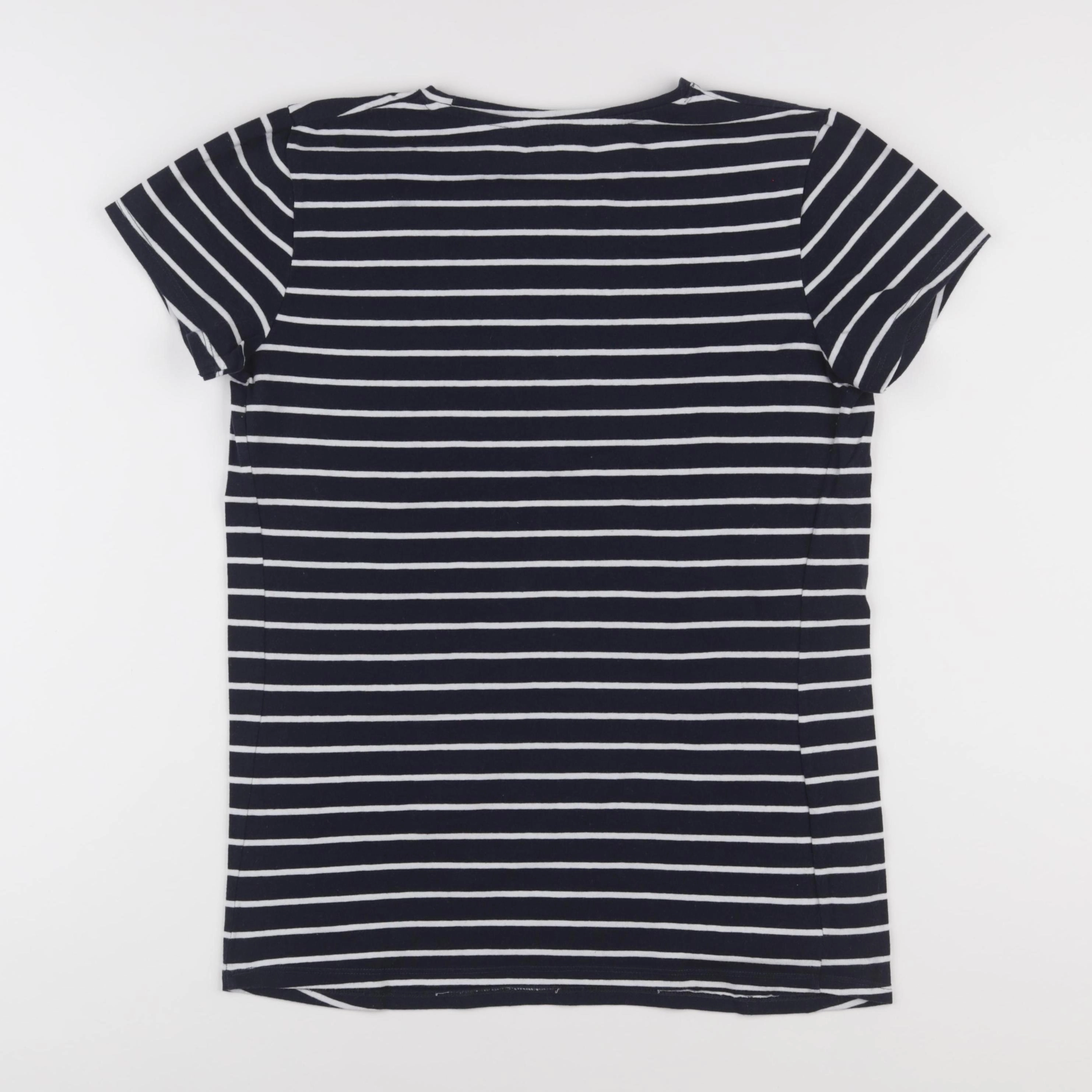 Kiabi - tee-shirt grossesse bleu - 40 à 42