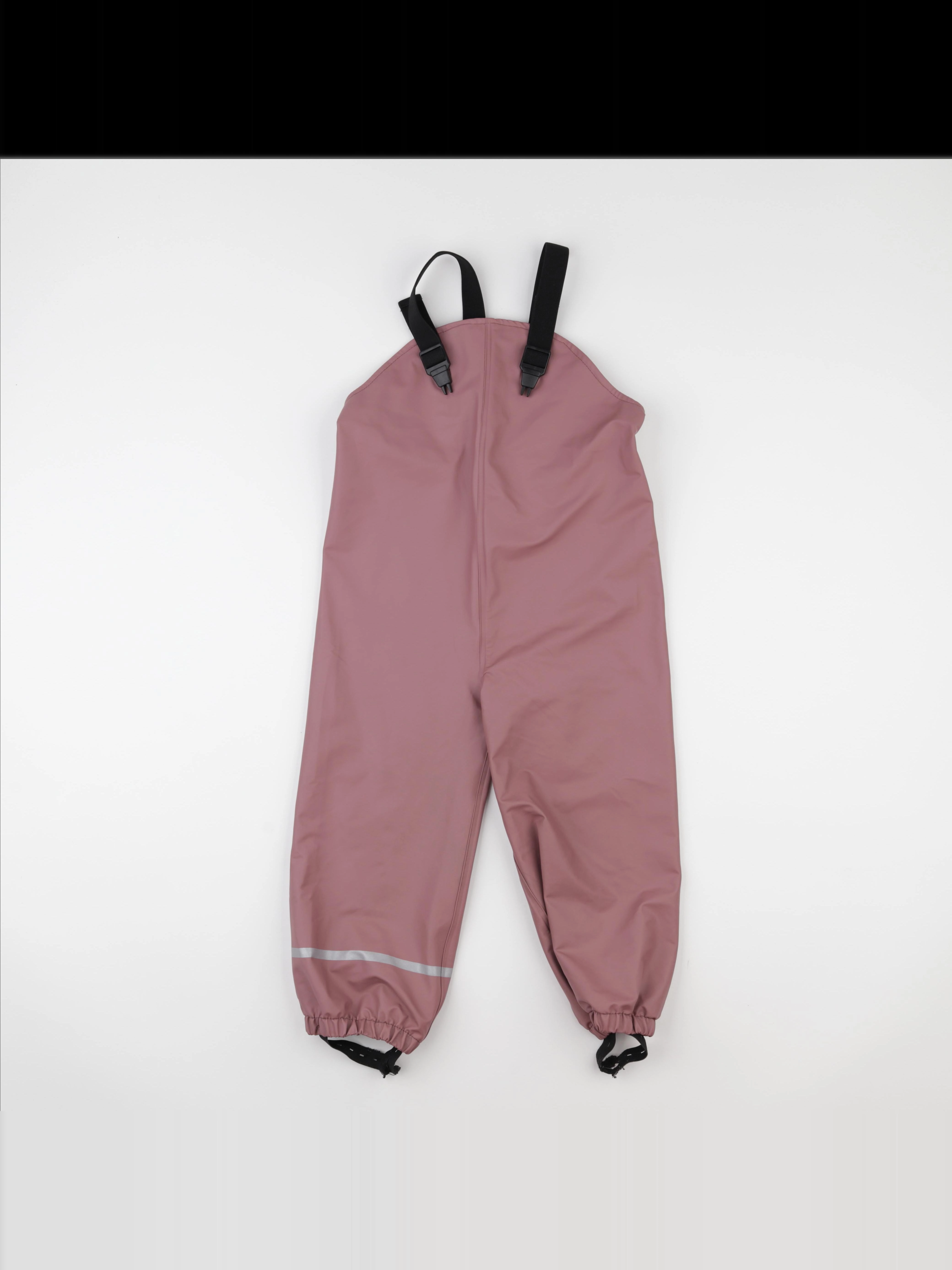 Name it - combinaison de pluie rose - 4 ans